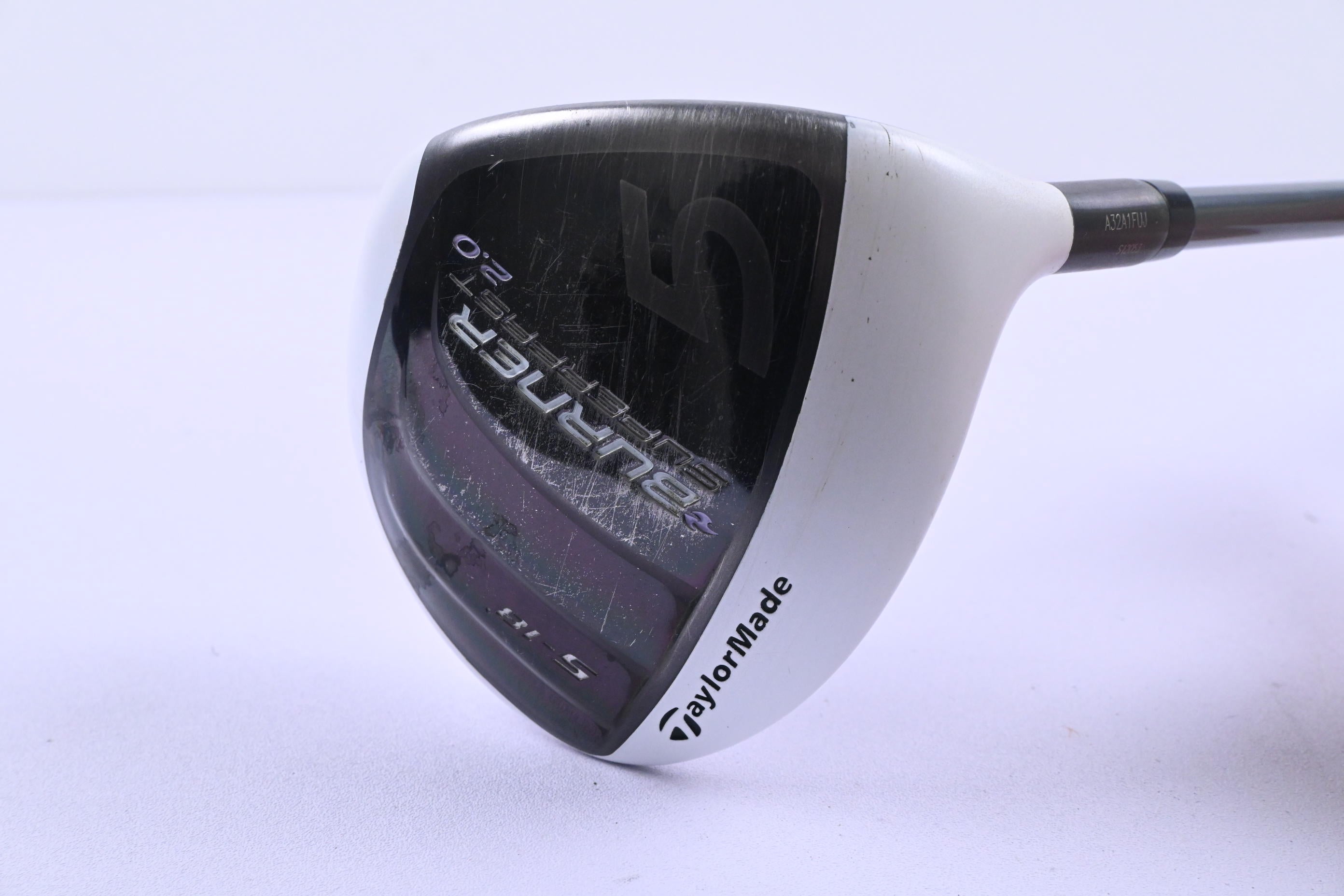 Ladies Taylormade Burner Superfast 2.0 #5 Wood / 18 Degree / Ladies Flex Shaft
