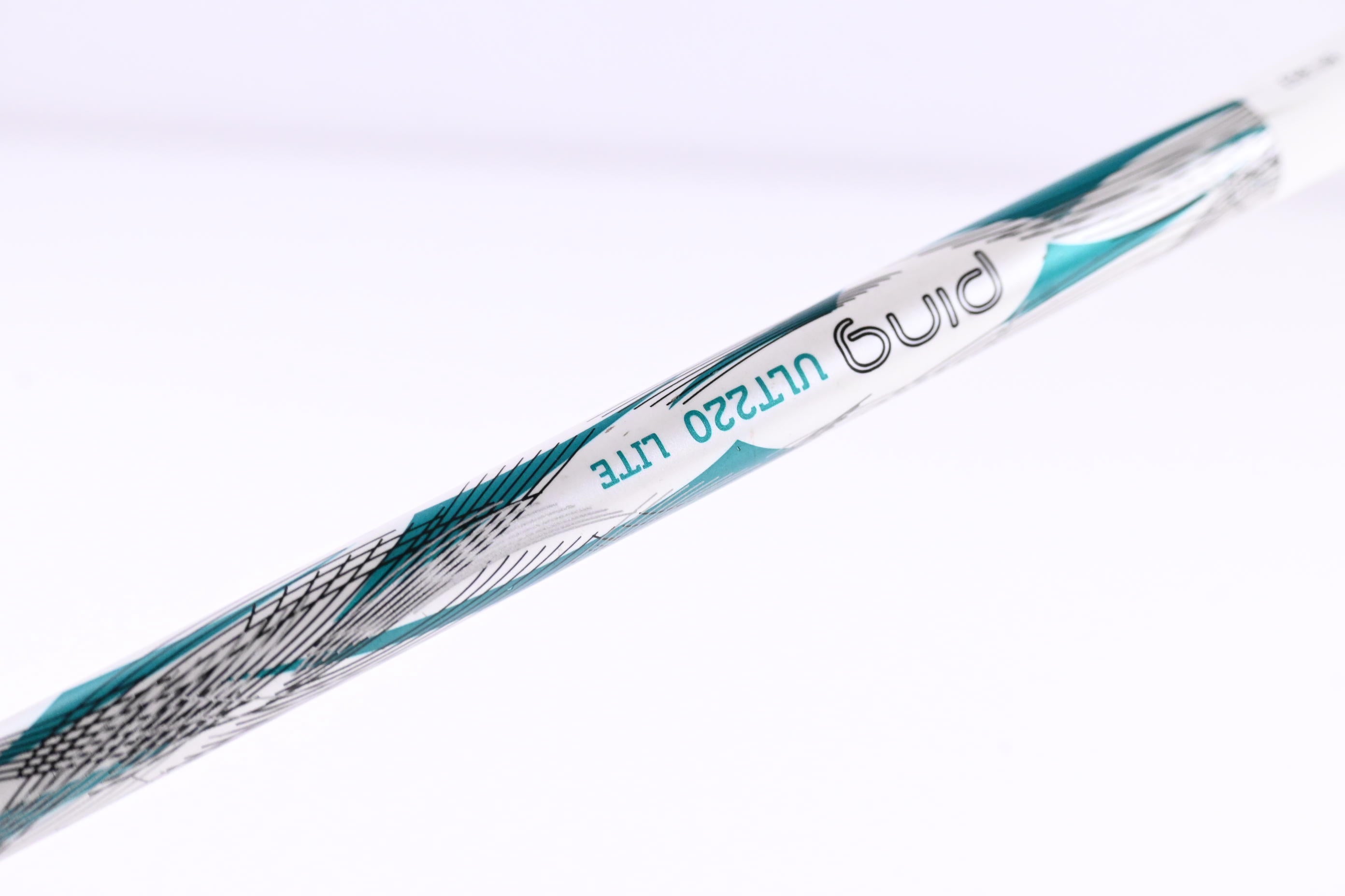 Ladies Ping Rhapsody 2015 Driver / 12 Degree / Ladies Flex Ping ULT 220 Lite