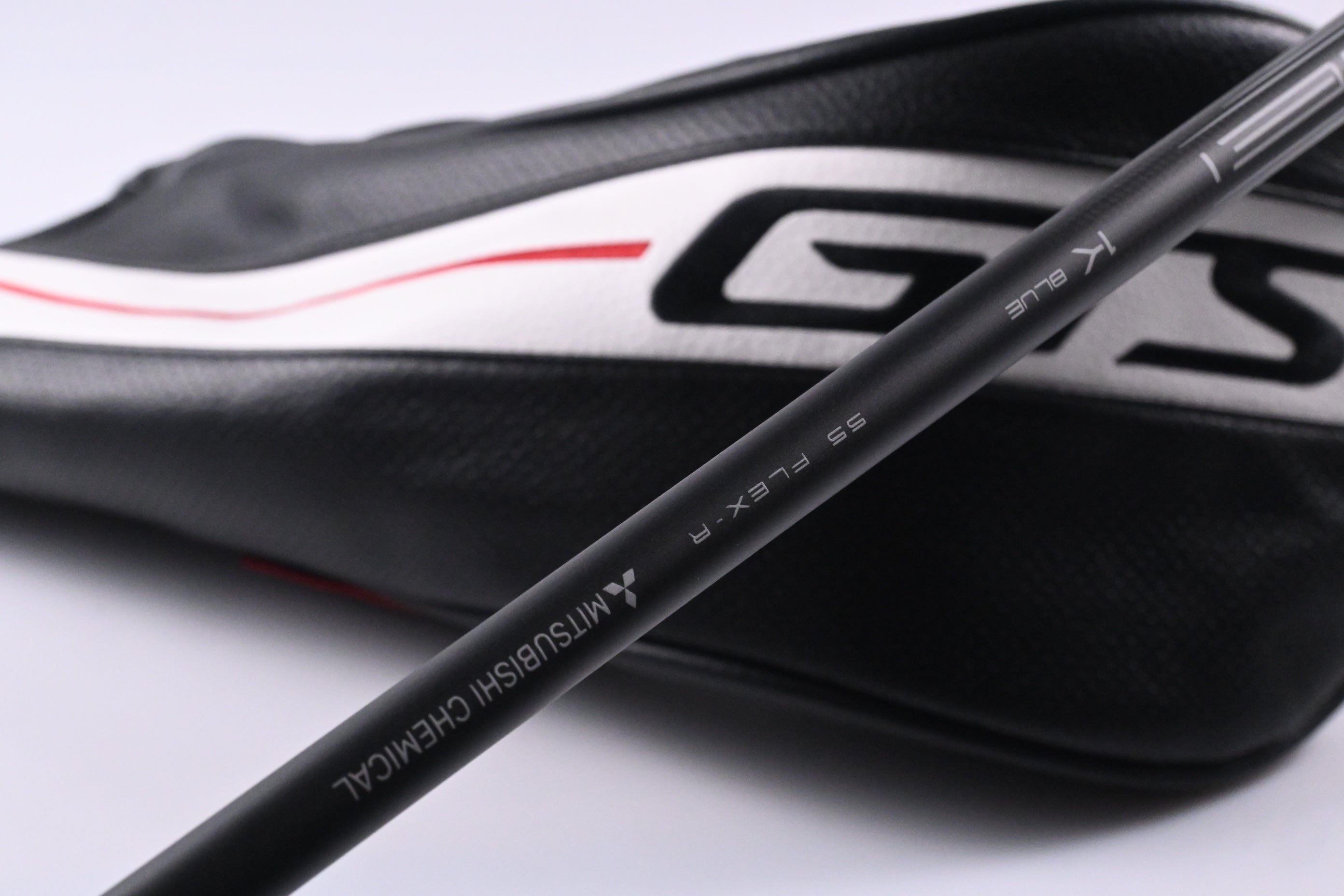 Titleist GTS2 Driver / 10 Degree / Regular Flex Tensei 1K Blue 55 Shaft