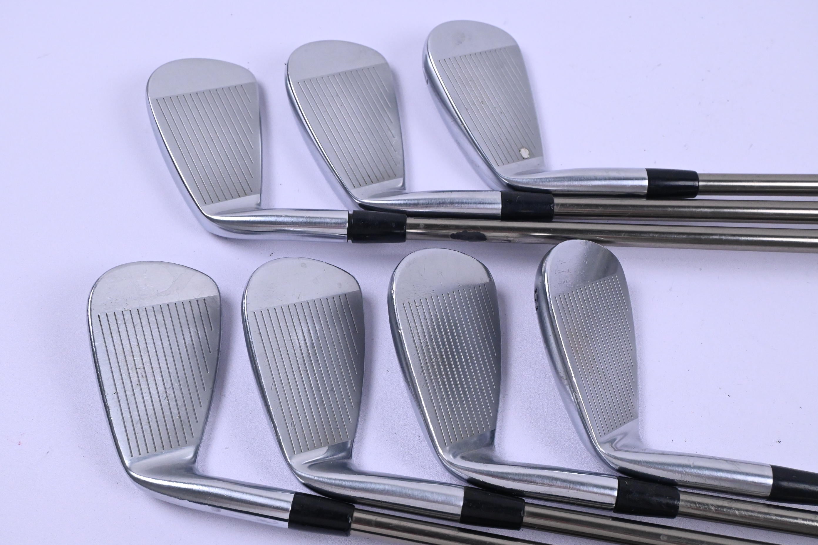 Cobra King Forged Tec Irons / 5-PW+GW / Senior Flex Recoil ES 460 Shafts