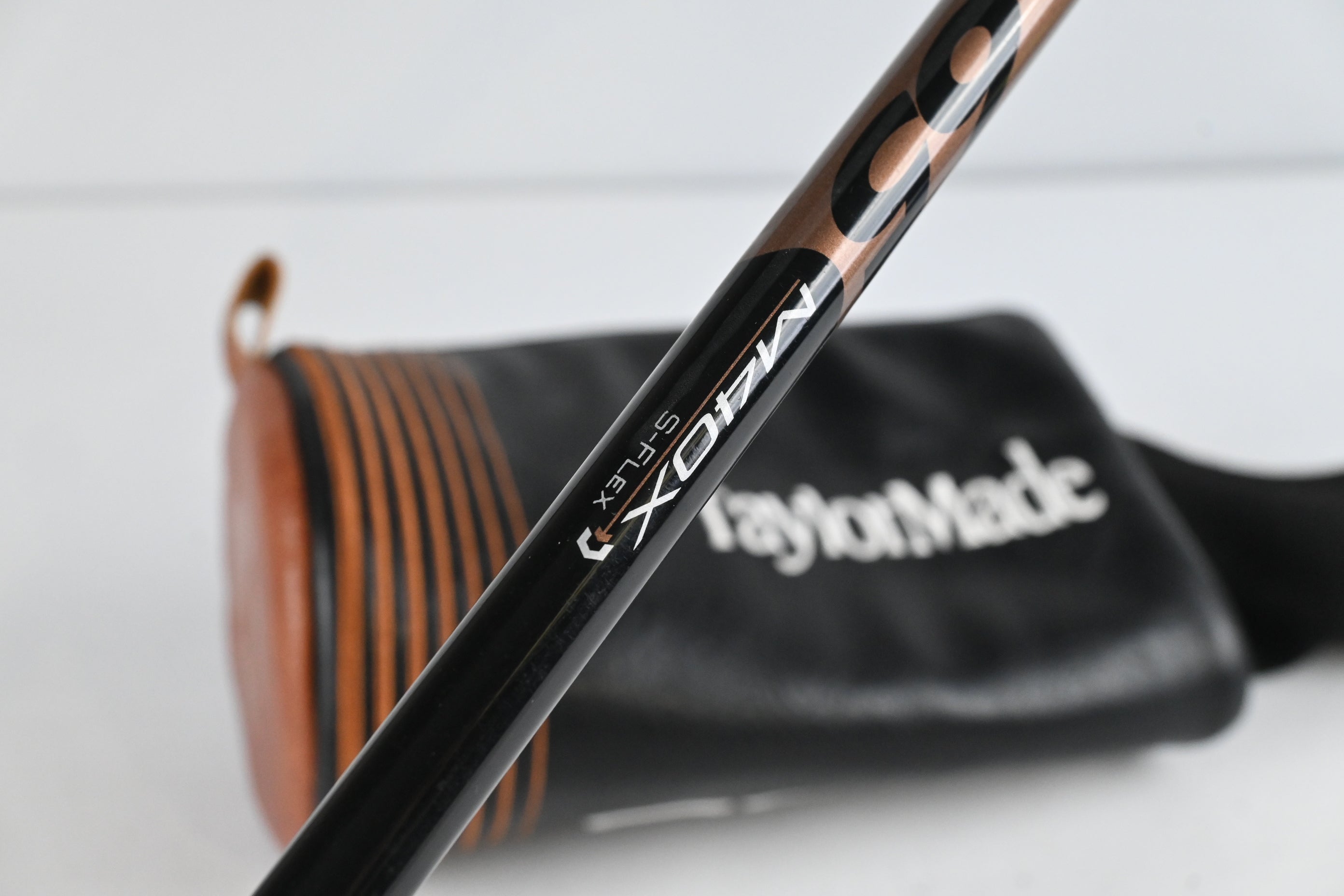 Taylormade BRNR Mini Driver / 11.5 Degree / Stiff Flex UST Proforce M40X 65