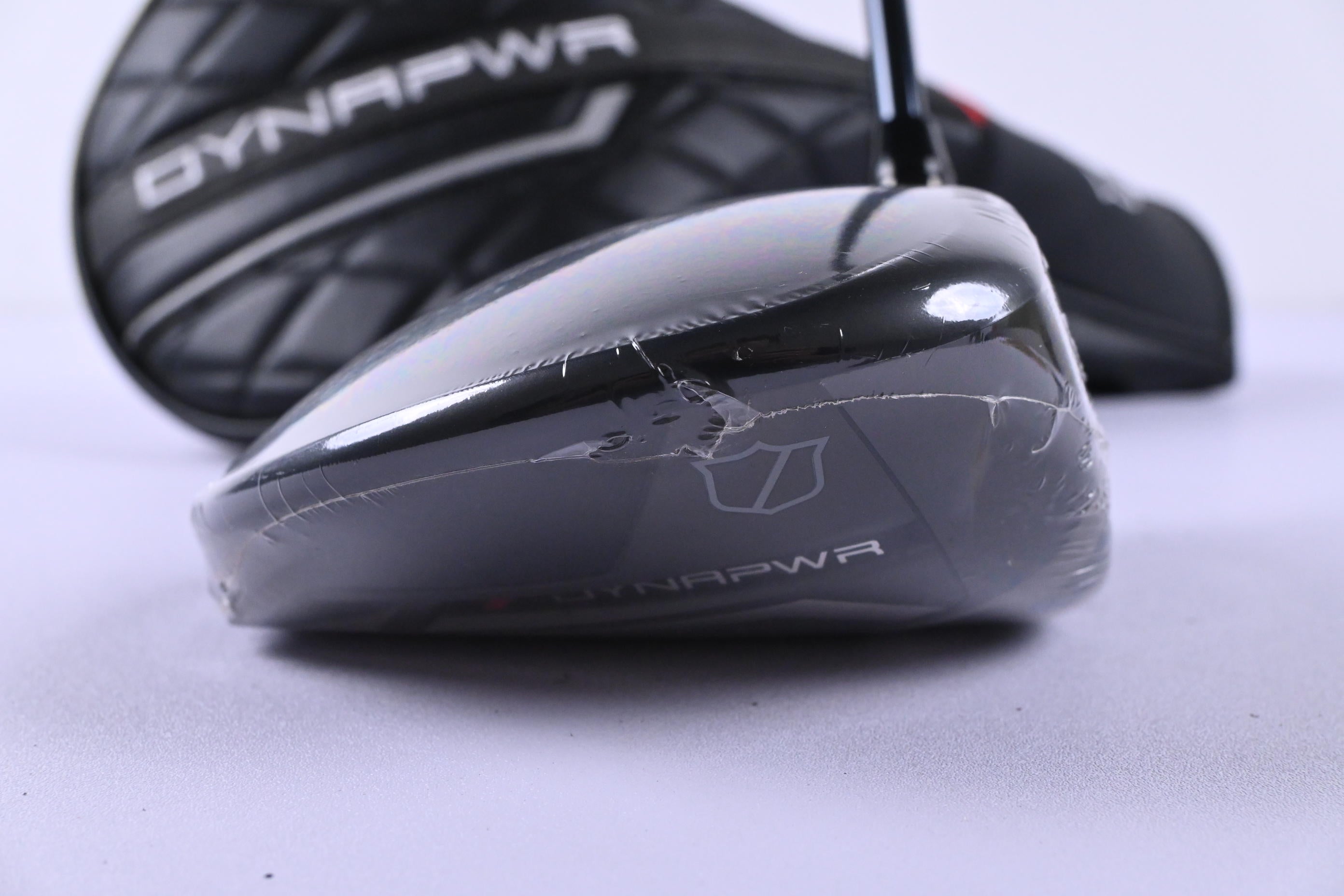 Wilson DYNAPWR Max+ Driver / 12 Degree / Senior Flex LIN-Q PowerCore Blue 5