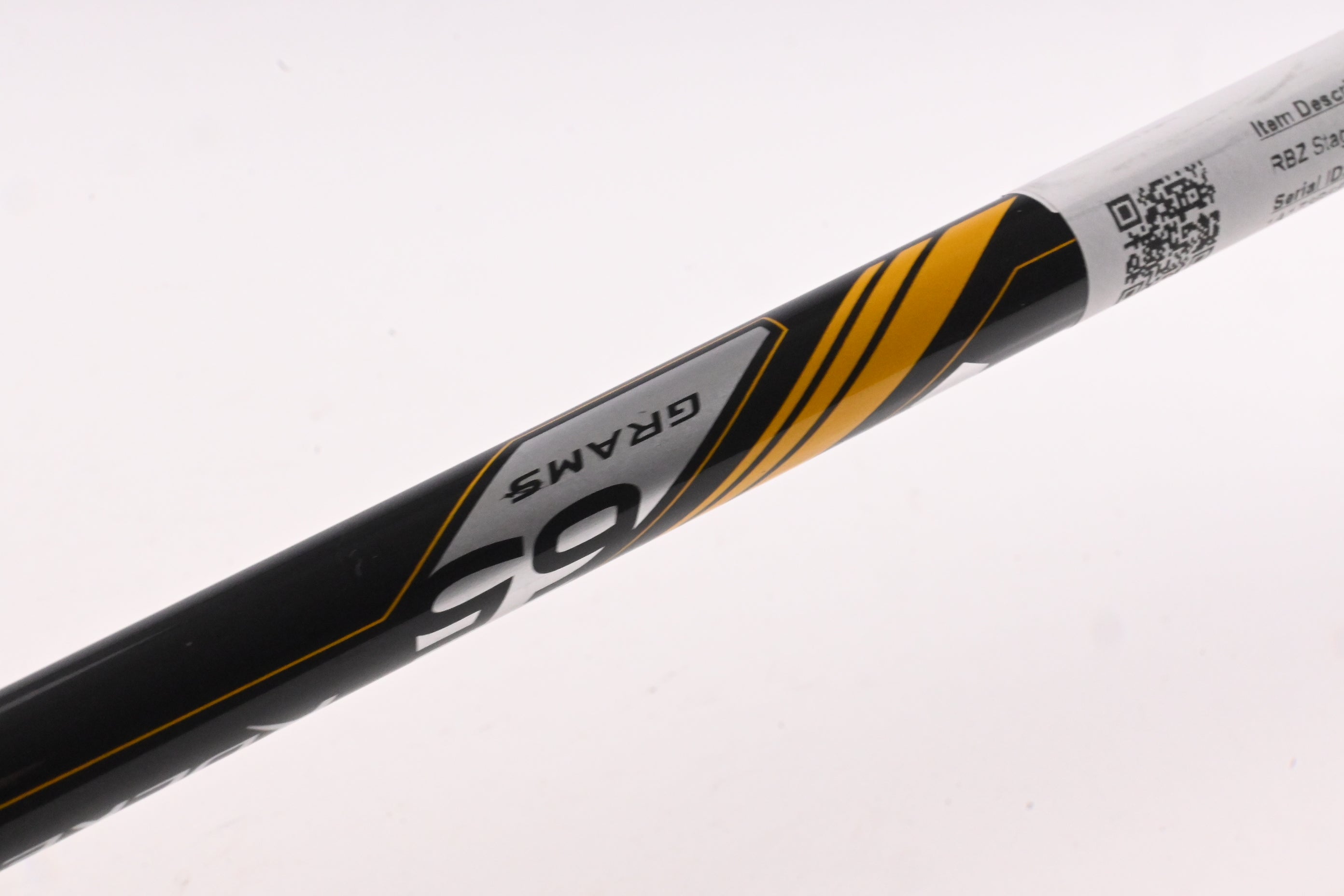 Taylormade RBZ Stage 2 #3 Hybrid / 19 Degree / Regular Flex RocketFuel 65 Shaft