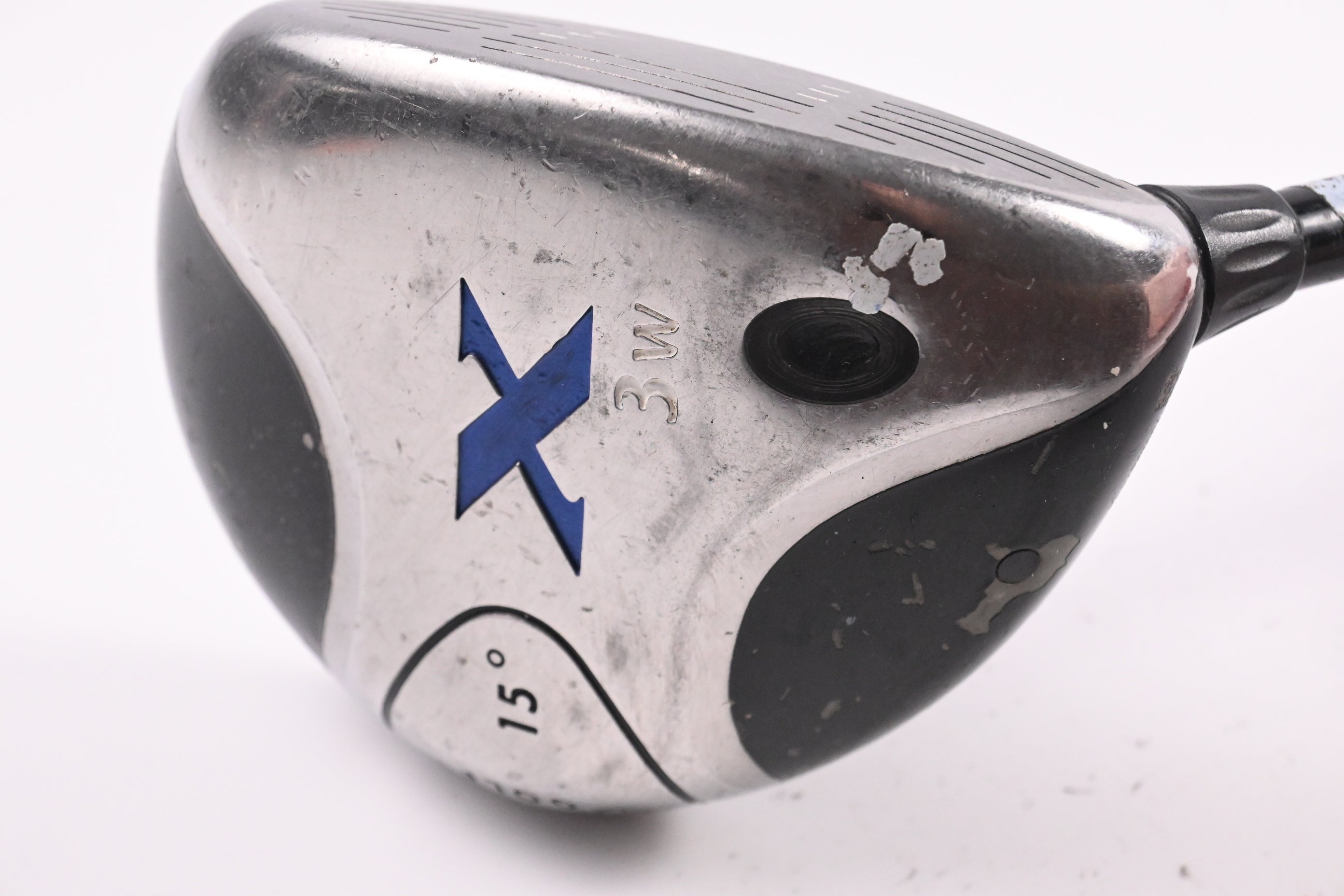 Callaway X 2006 #3 Wood / 15 Degree / Regular Flex Fujikura 60 Shaft
