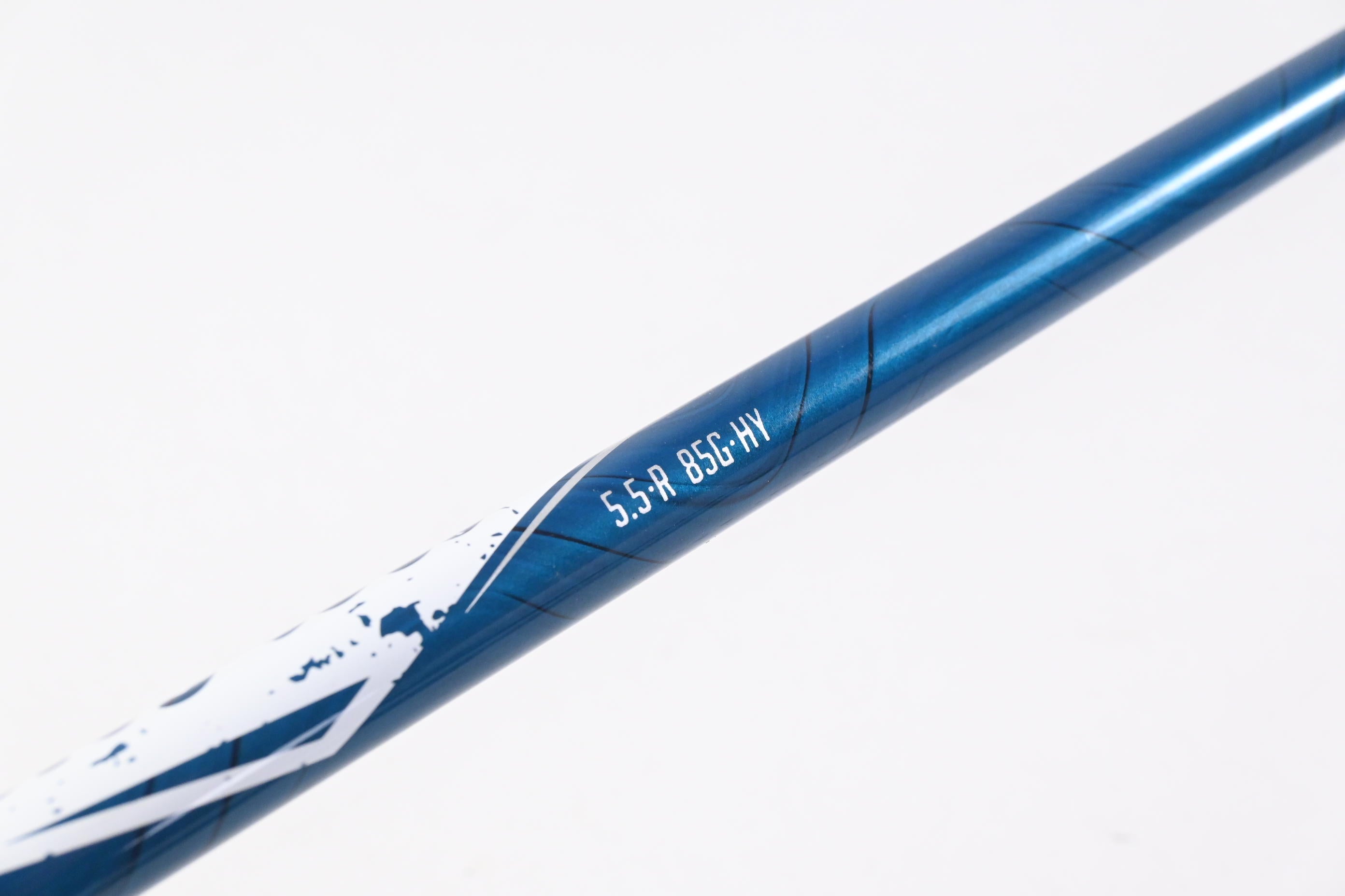 Project X Evenflow Blue 85 #4 Hybrid Shaft / Regular Flex / Titleist 2nd Gen