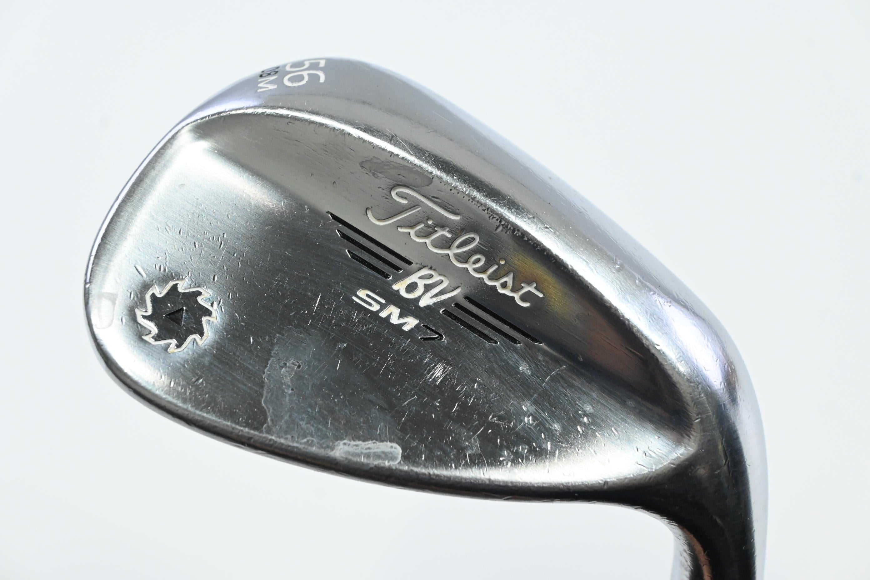 Titleist Vokey SM7 Sand Wedge / 56 Degree / Wedge Flex Vokey SM7 Shaft