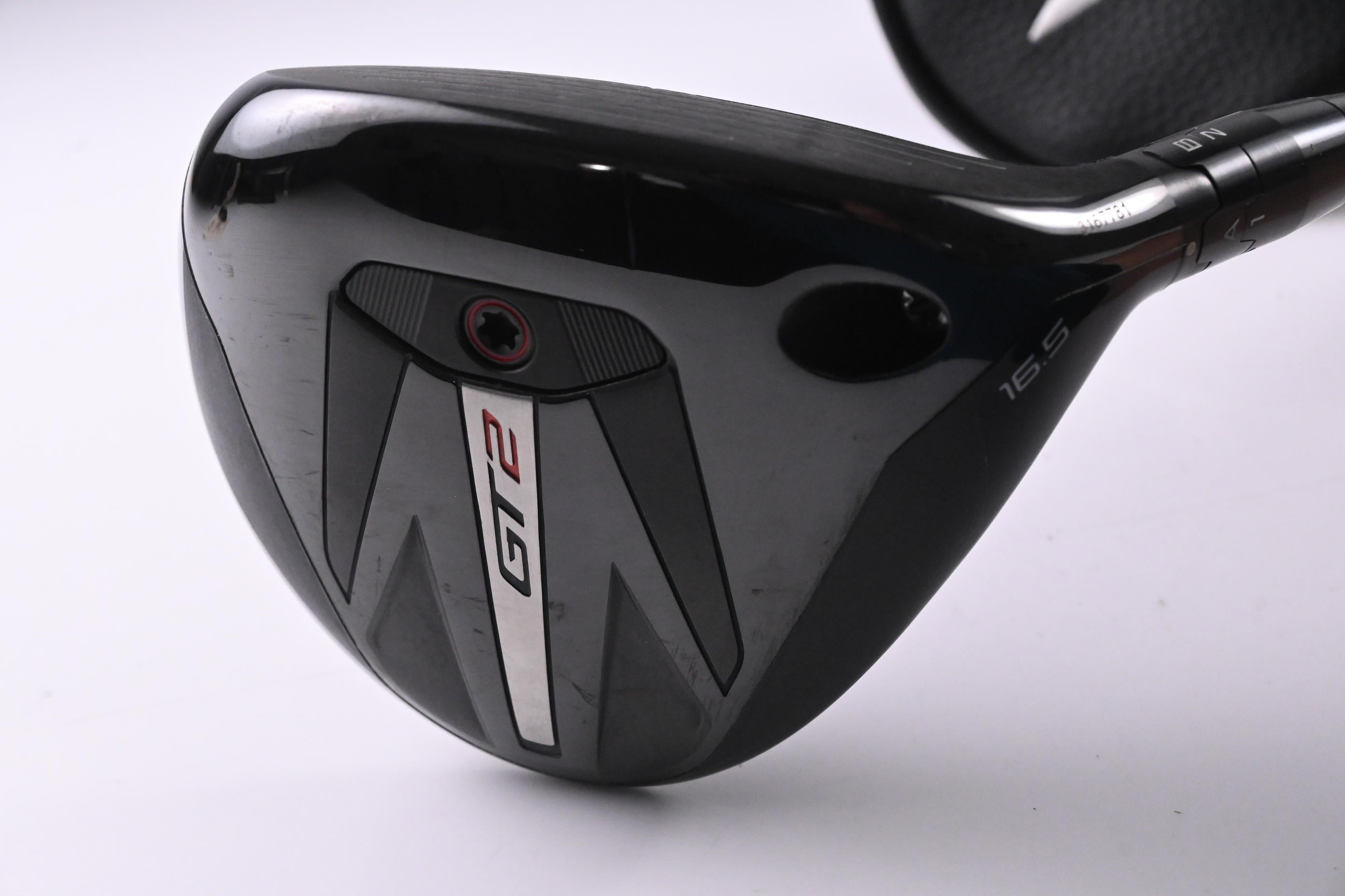 Titleist GT2 #3 Wood / 16.5 Degree / Regular Flex Tensei 1K Blue 65 Shaft
