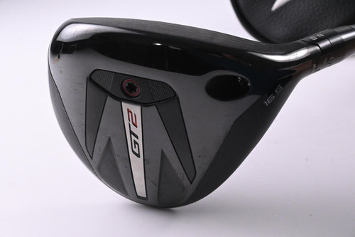 Titleist GT2 #3 Wood / 16.5 Degree / Regular Flex Tensei 1K Blue 65 Shaft