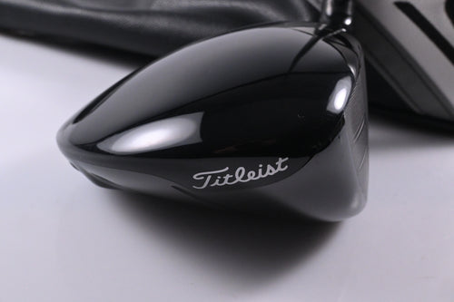Titleist TSR3 Driver / 9 Degree / Stiff Flex Graphite Design Tour AD XC-6 Shaft