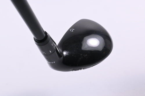Benross Evolution R #4 Hybrid / 24 Degree / Stiff Flex Kuro Kage 70 Shaft
