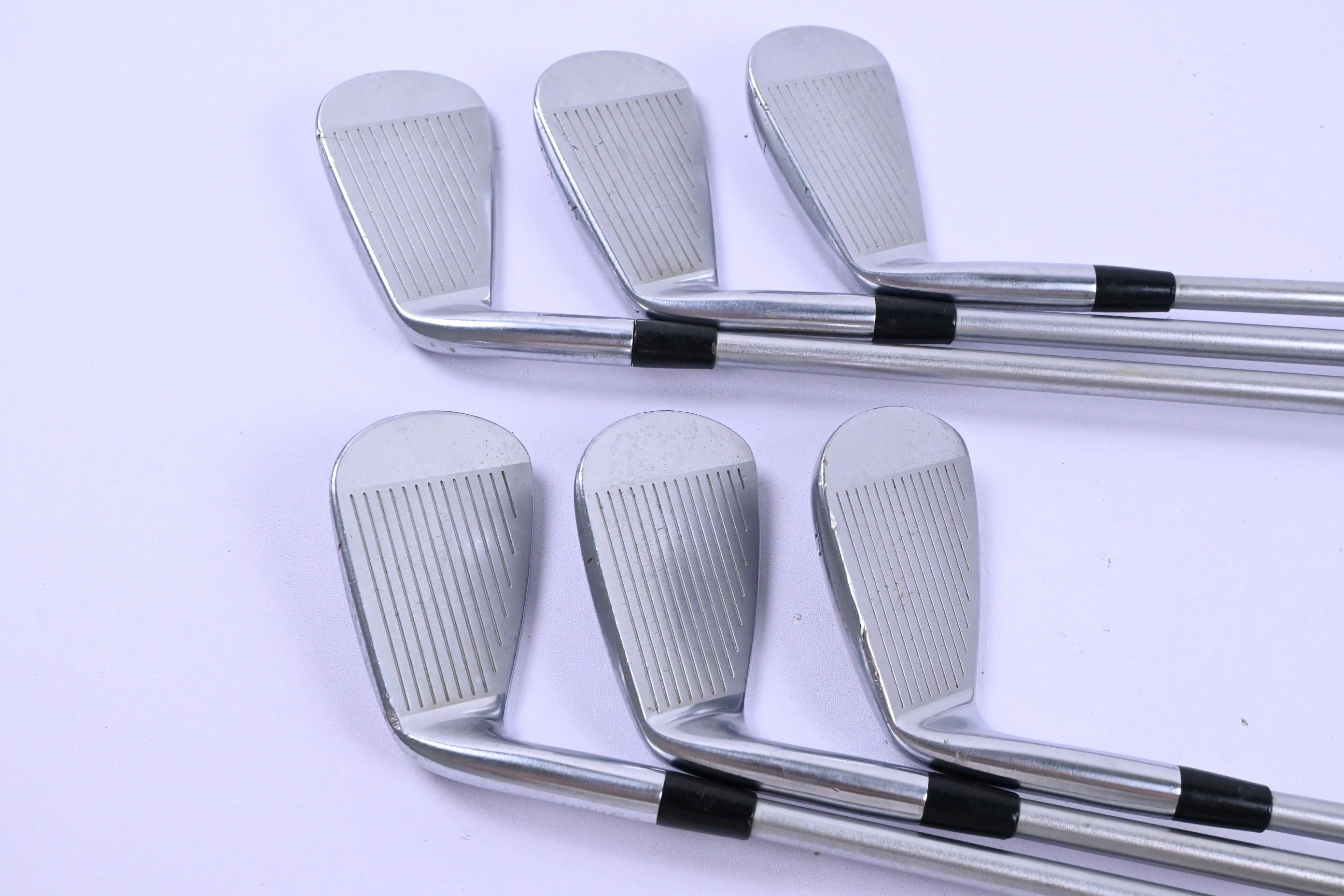 Mizuno JPX 850 Forged Irons / 5-PW / Stiff Flex KBS C-Taper Lite 110 Shafts