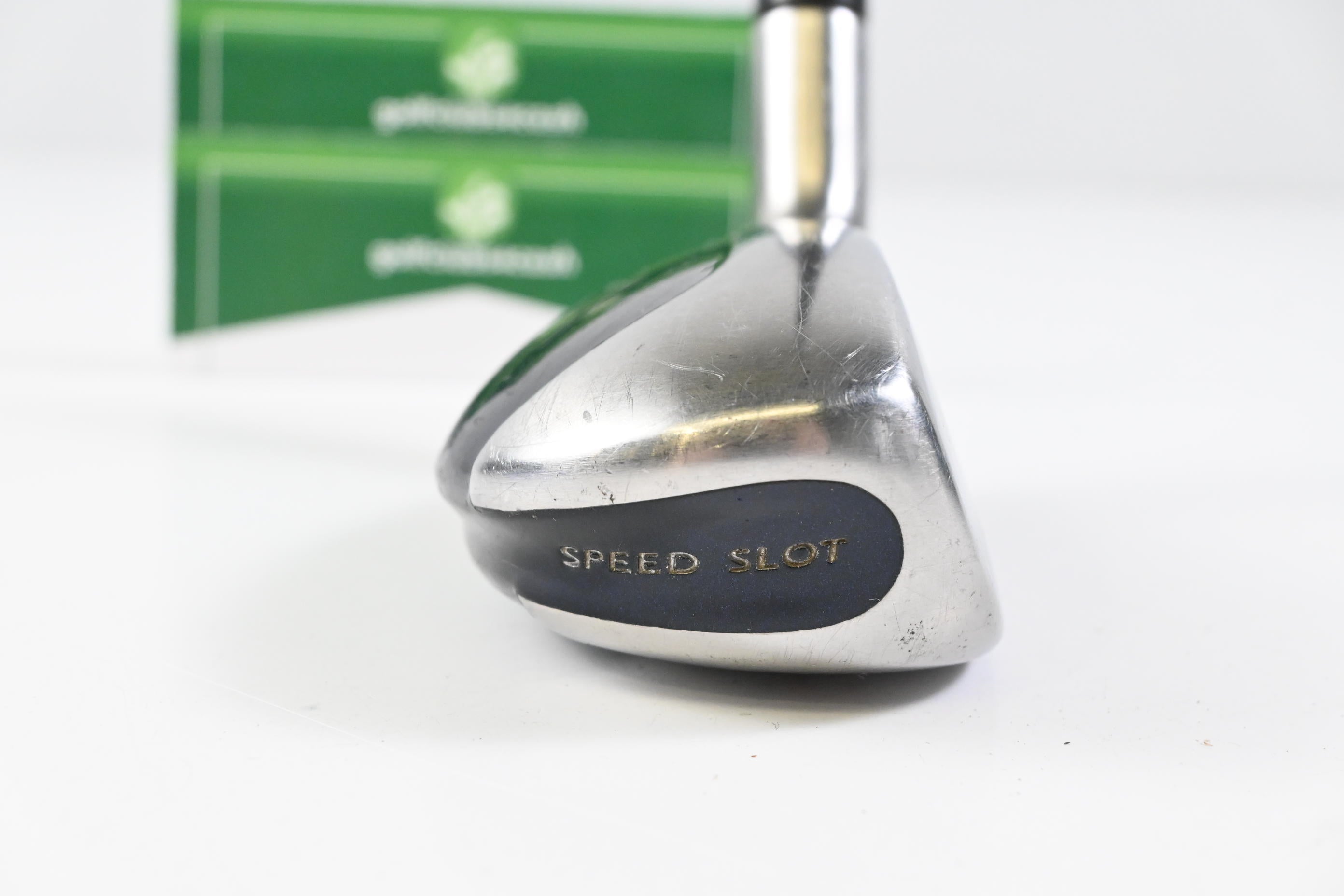 Ben Hogan Edge CFT #3 Hybrid / 21 Degree / Regular Flex Ben Hogan Apex Edge