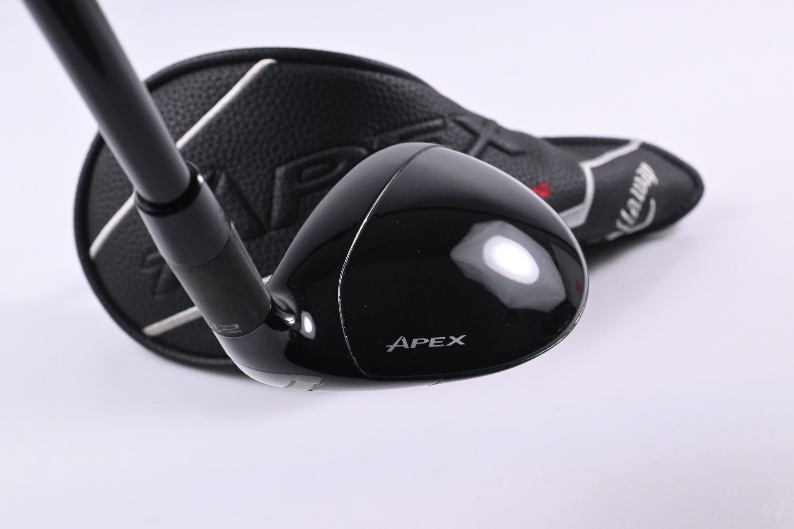 Callaway Apex UW 2025 #4 Hybrid / 21 Degree / Stiff Flex Tensei 1K Pro White 80