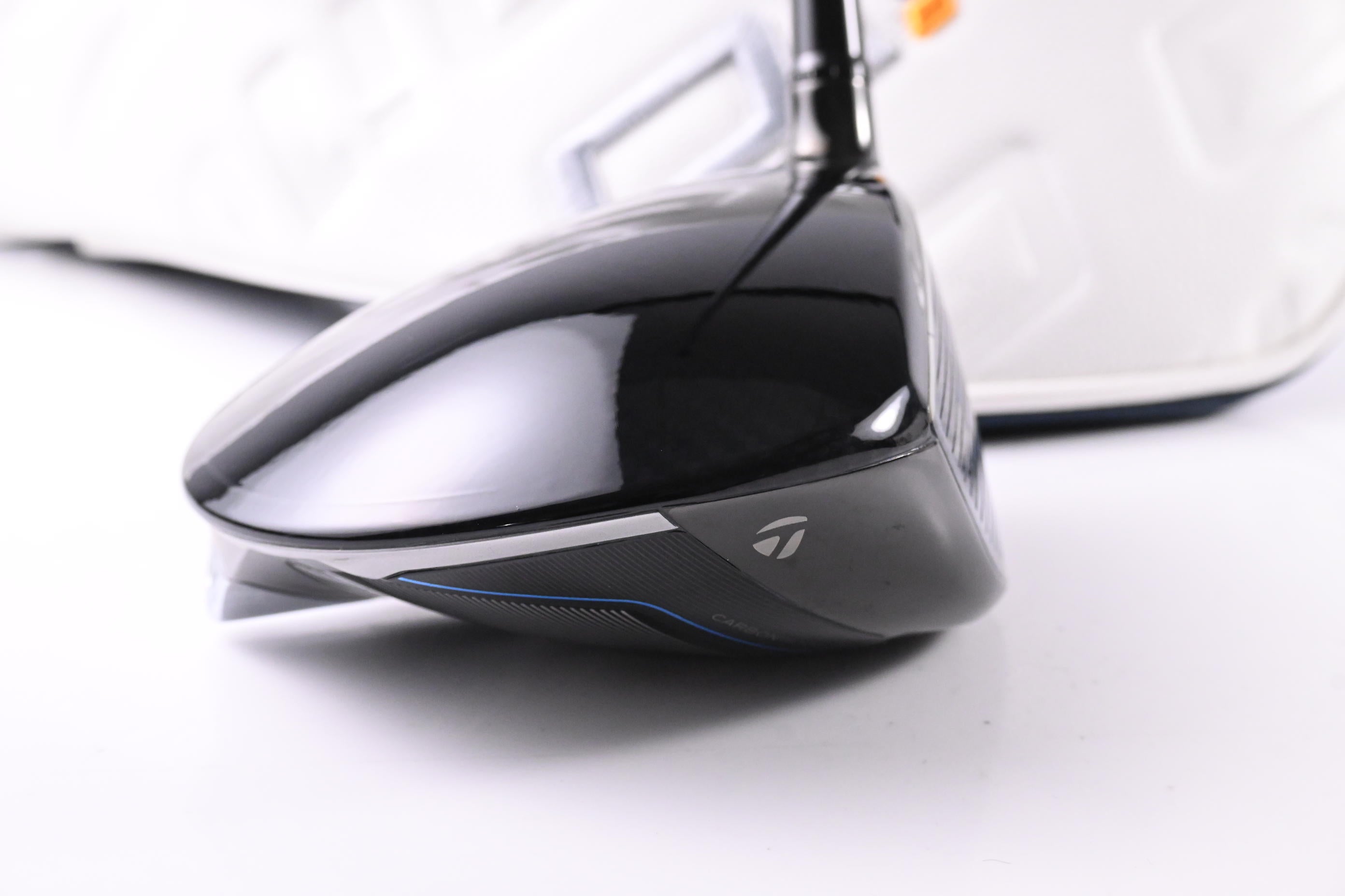 Taylormade Qi10 Driver / 12 Degree / Stiff Flex Diamana S+60 Shaft
