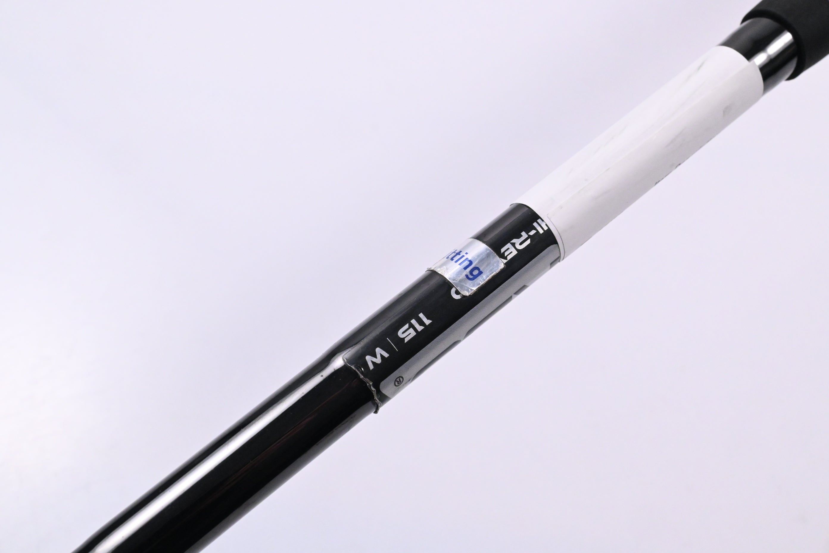 Mizuno T24 Pitching Wedge / 48 Degree / Wedge Flex KBS Hi-Rev 2.0 115 Shaft