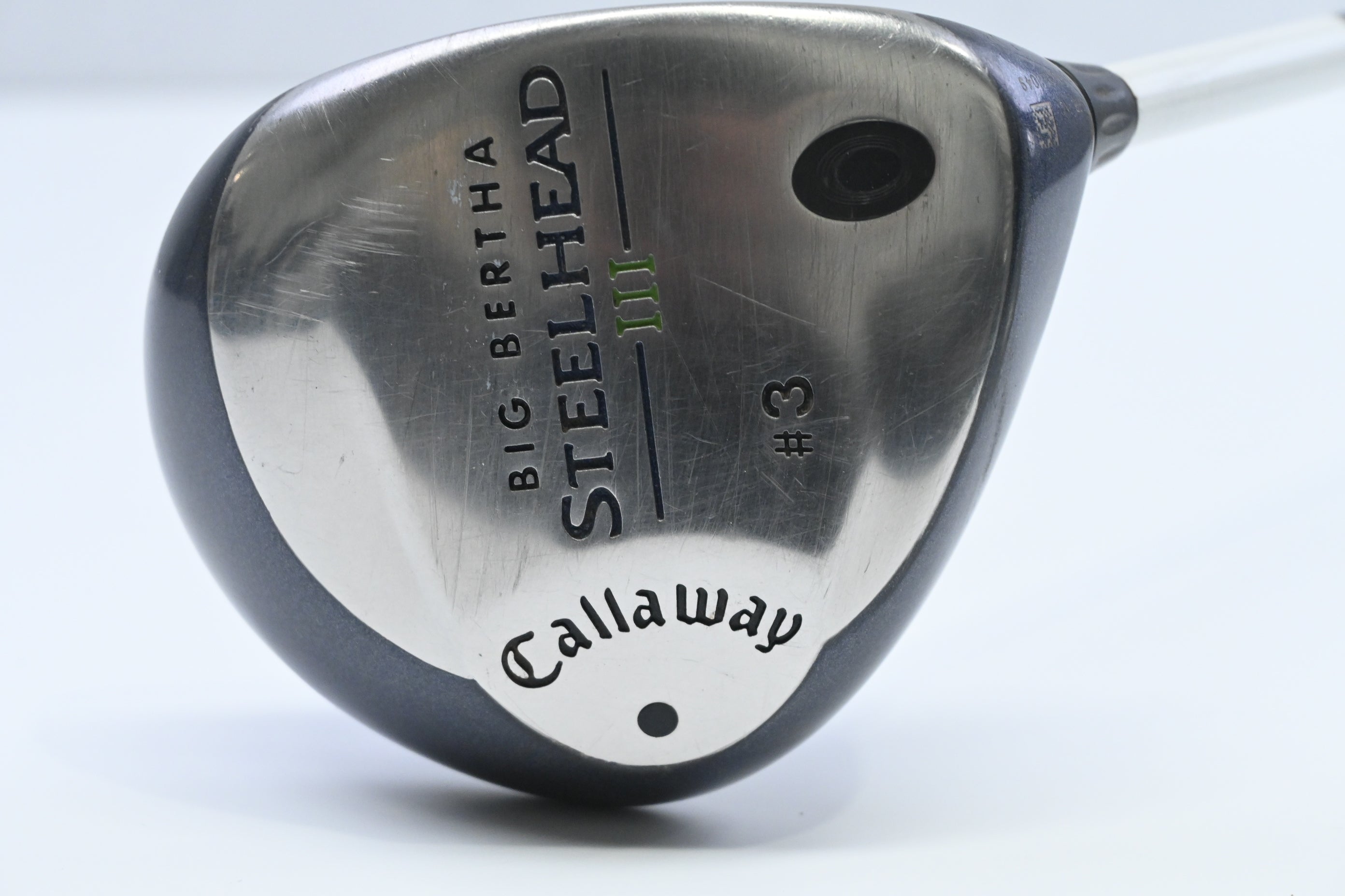 Callaway Steelhead III #3 Wood / 15 Degree / Firm Flex Callaway Steelhead III