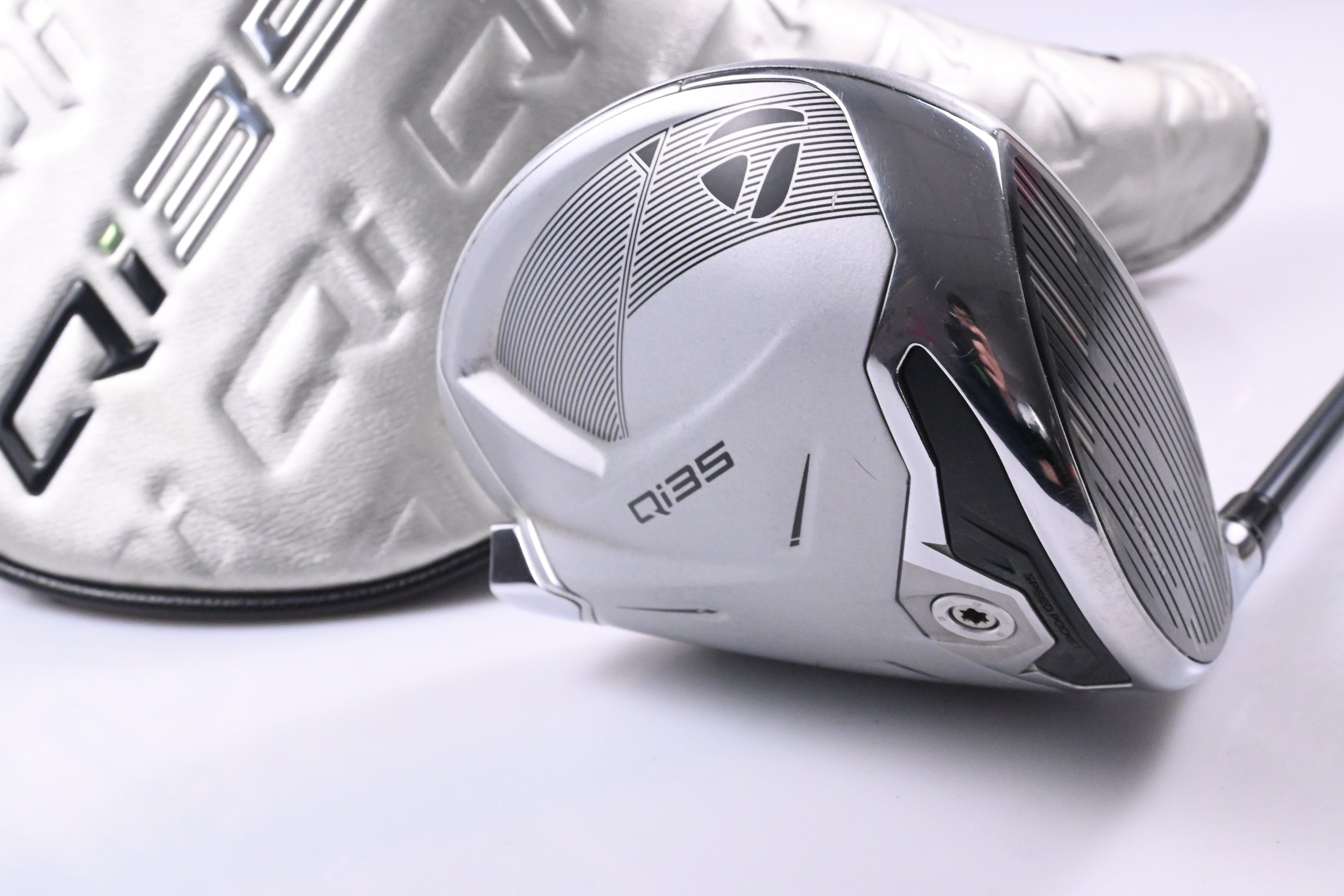 Taylormade Qi35 Max Designer Series Driver / 9 Degree / Stiff Flex Diamana T+ 60