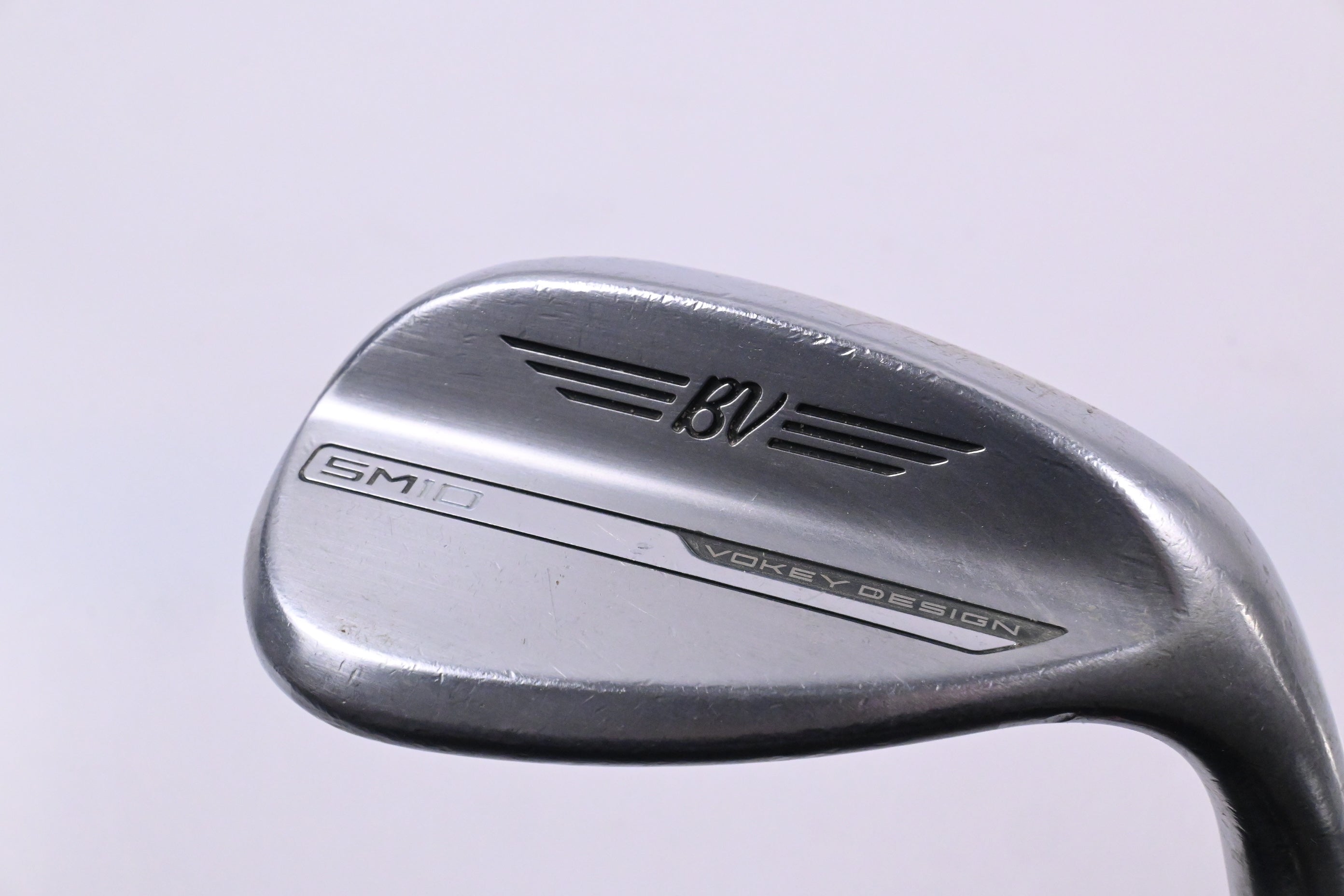 Titleist Vokey SM10 Lob Wedge / 58 Degree / Wedge Flex Titleist Vokey SM10 Shaft