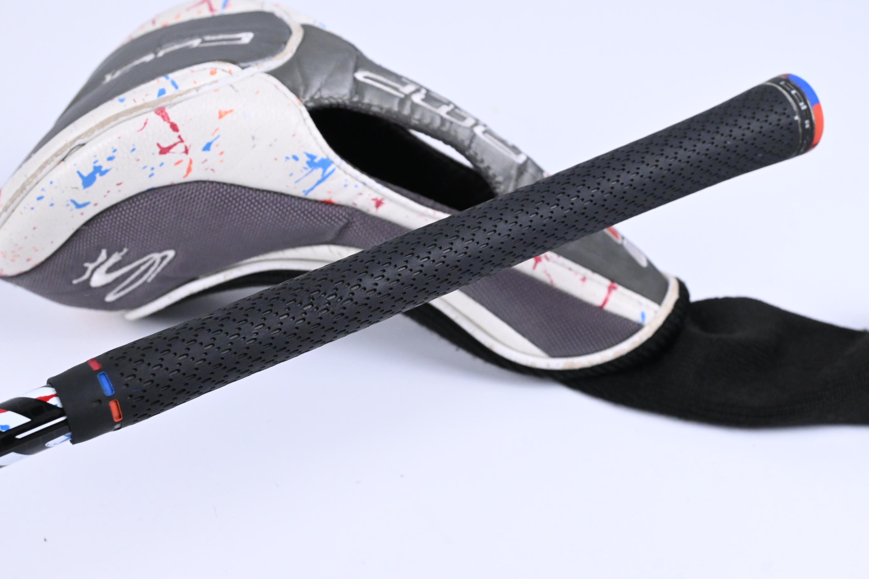 Left Hand Cobra AMP Cell Driver / 10.5 Degree / Stiff Flex Fujikura Fuel 60