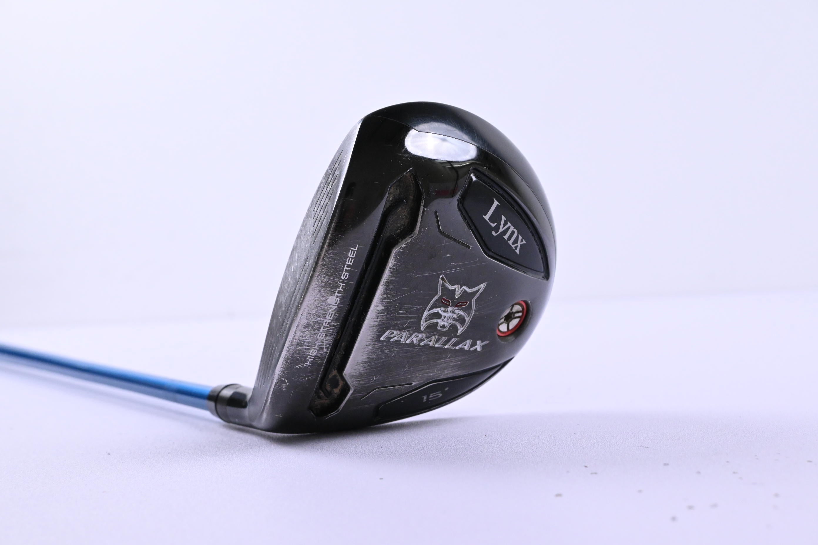 Left Hand Lynx Parallax 2020 #3 Wood / 15 Degree / Regular Flex ProLaunch 65 Shaft
