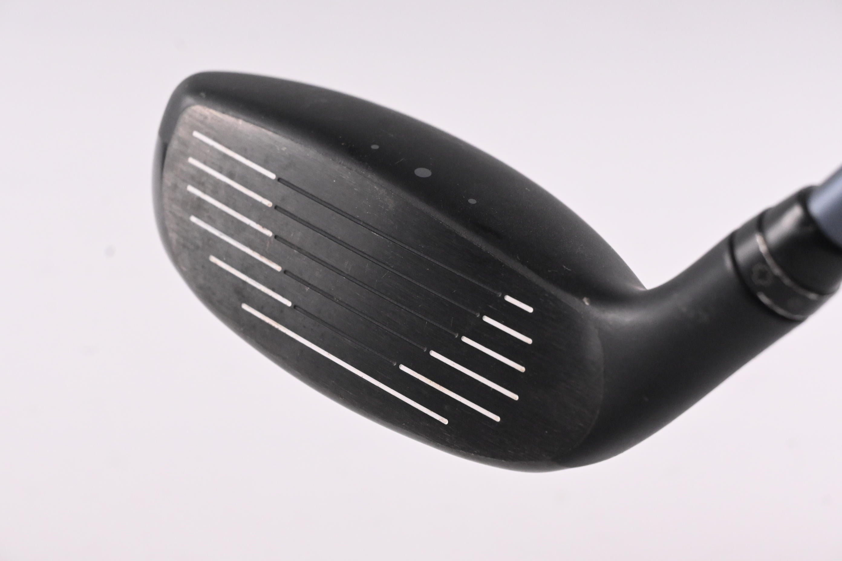 Ping G425 #3 Hybrid / 19 Degree / Regular Flex Ping Alta CB Slate 70 Shaft