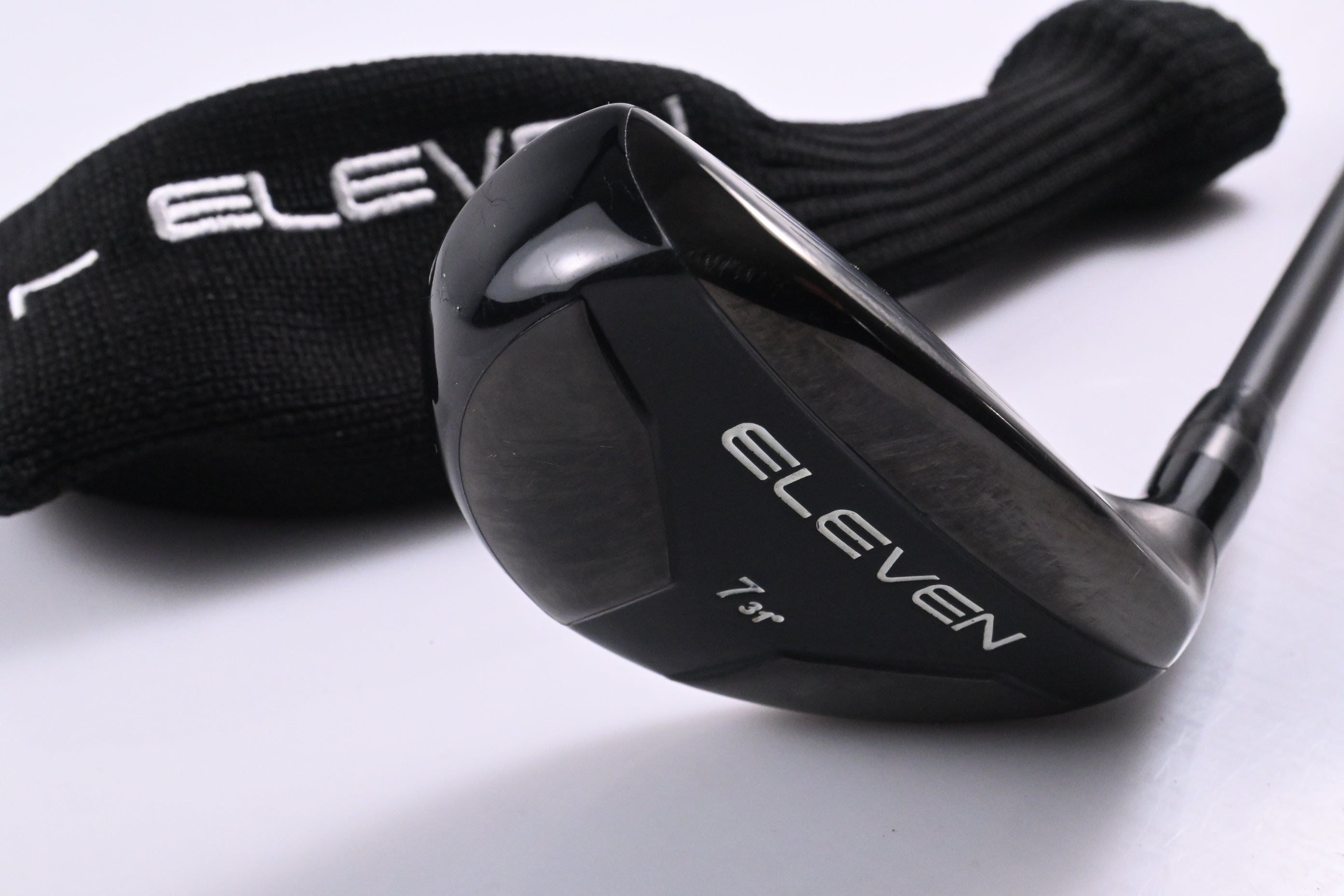 Ladies Eleven #7 Hybrid Iron / 31 Degree / Ladies Flex KBS PGI 50 Shaft