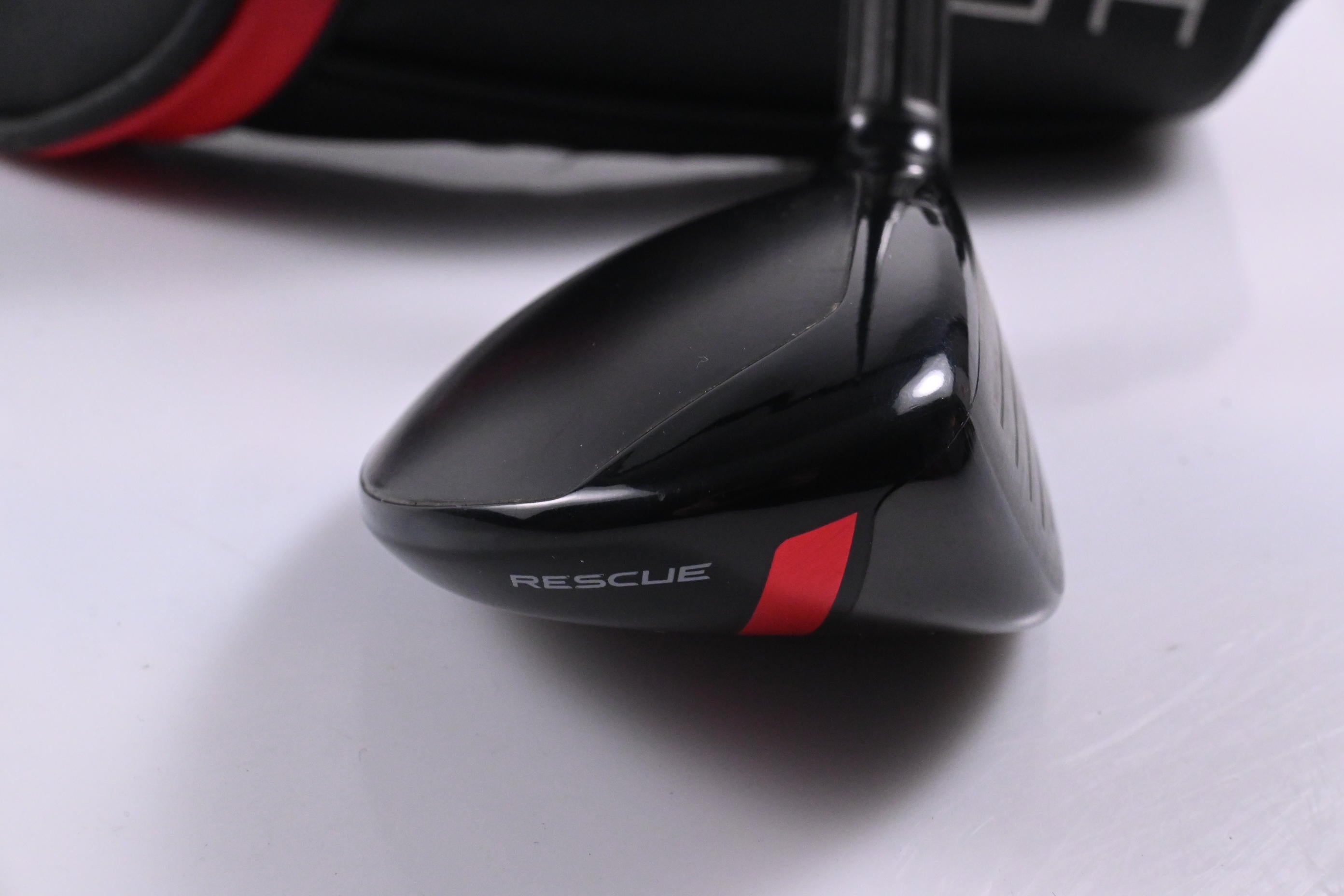 Taylormade Stealth #4 Hybrid / 22 Degree / Regular Flex Ventus Red 6 Shaft
