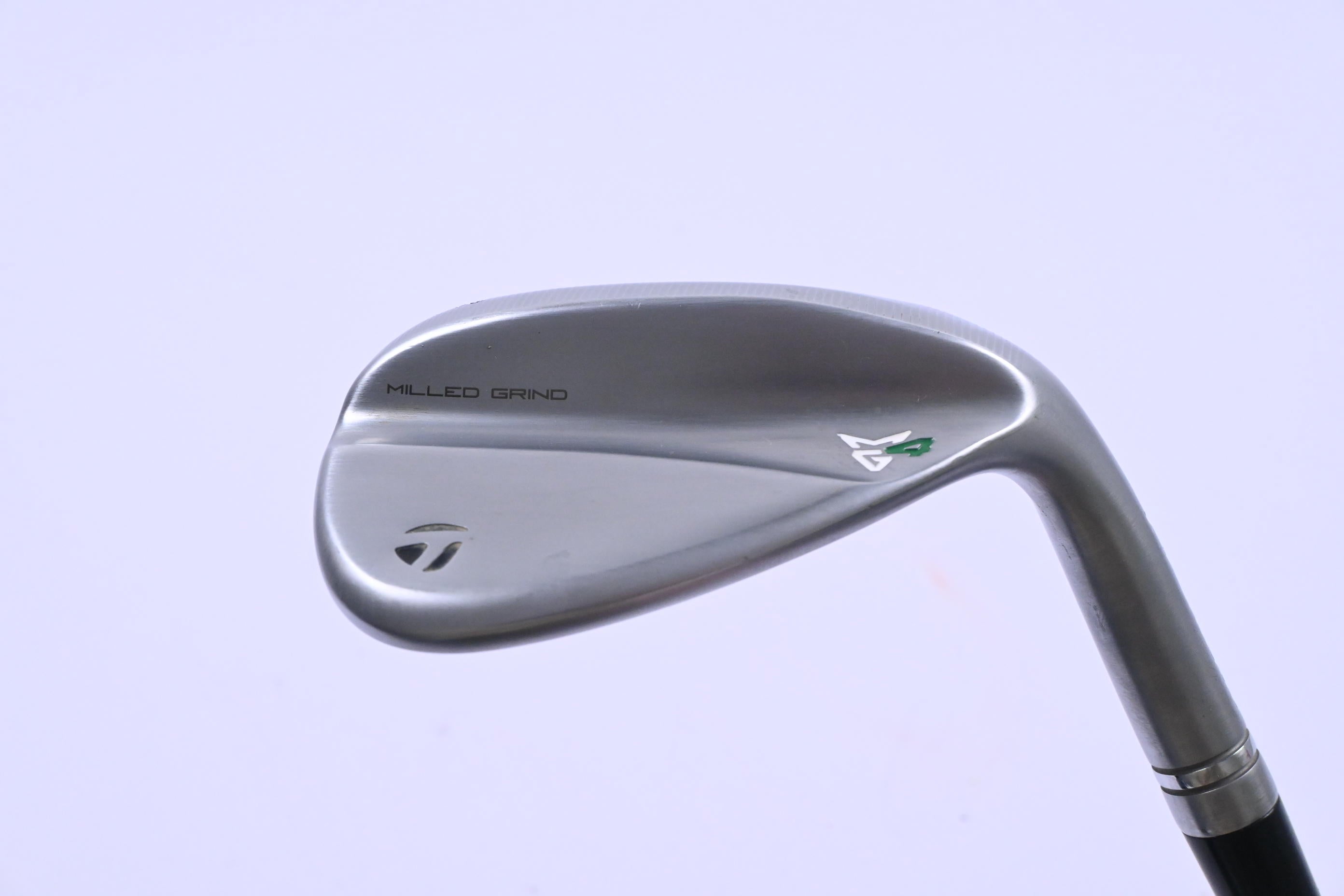 Taylormade Milled Grind 4 Lob Wedge / 58 Degree / Wedge Flex Dynamic Gold 115