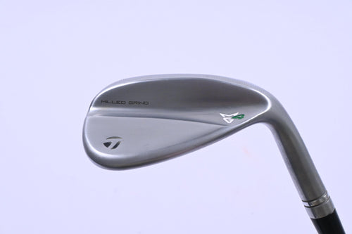 Taylormade Milled Grind 4 Lob Wedge / 58 Degree / Wedge Flex Dynamic Gold 115
