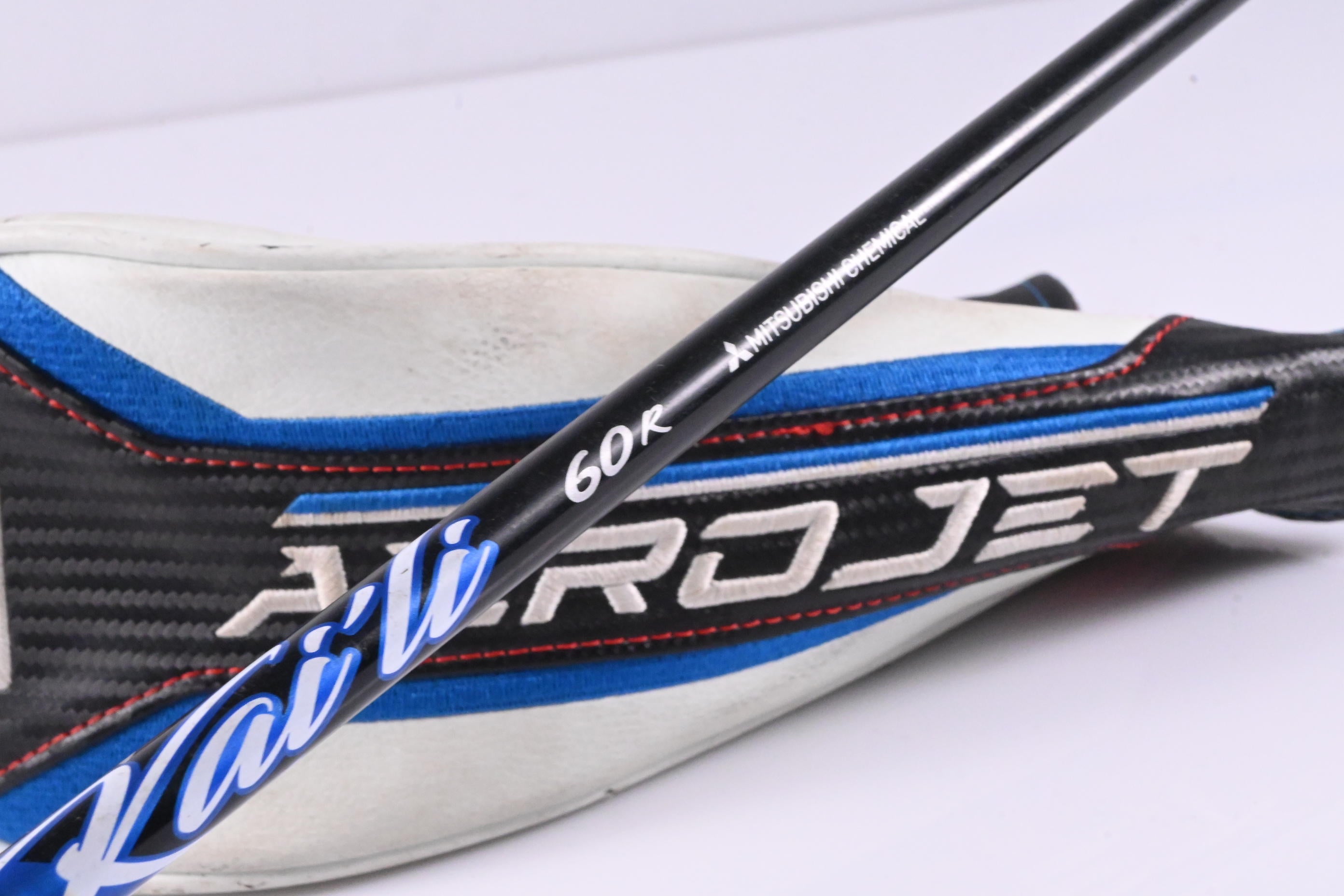 Left Hand Cobra Aerojet #3 Wood / 15 Degree / Regular Flex Kai'li Blue 60 Shaft