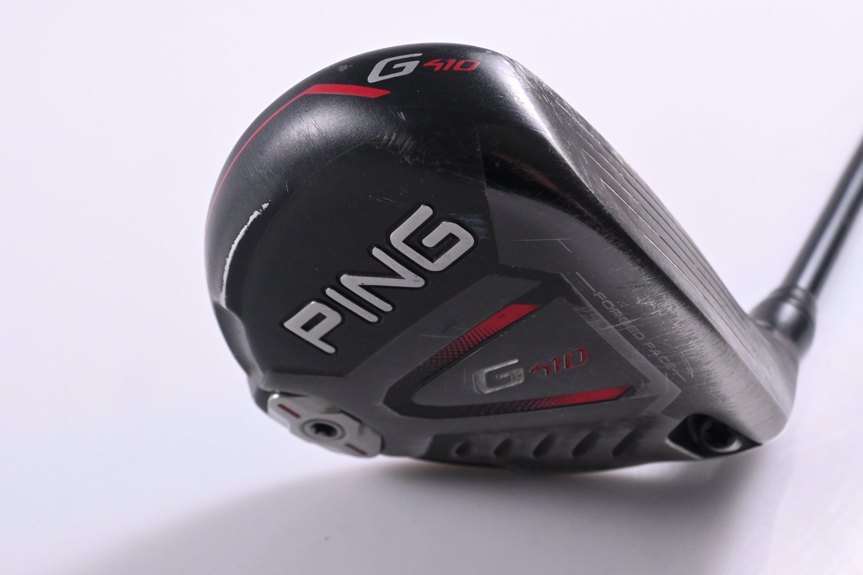 Ping G410 #7 Wood / 20.5 Degree / Regular Flex Ping Alta CB Red 65 Shaft