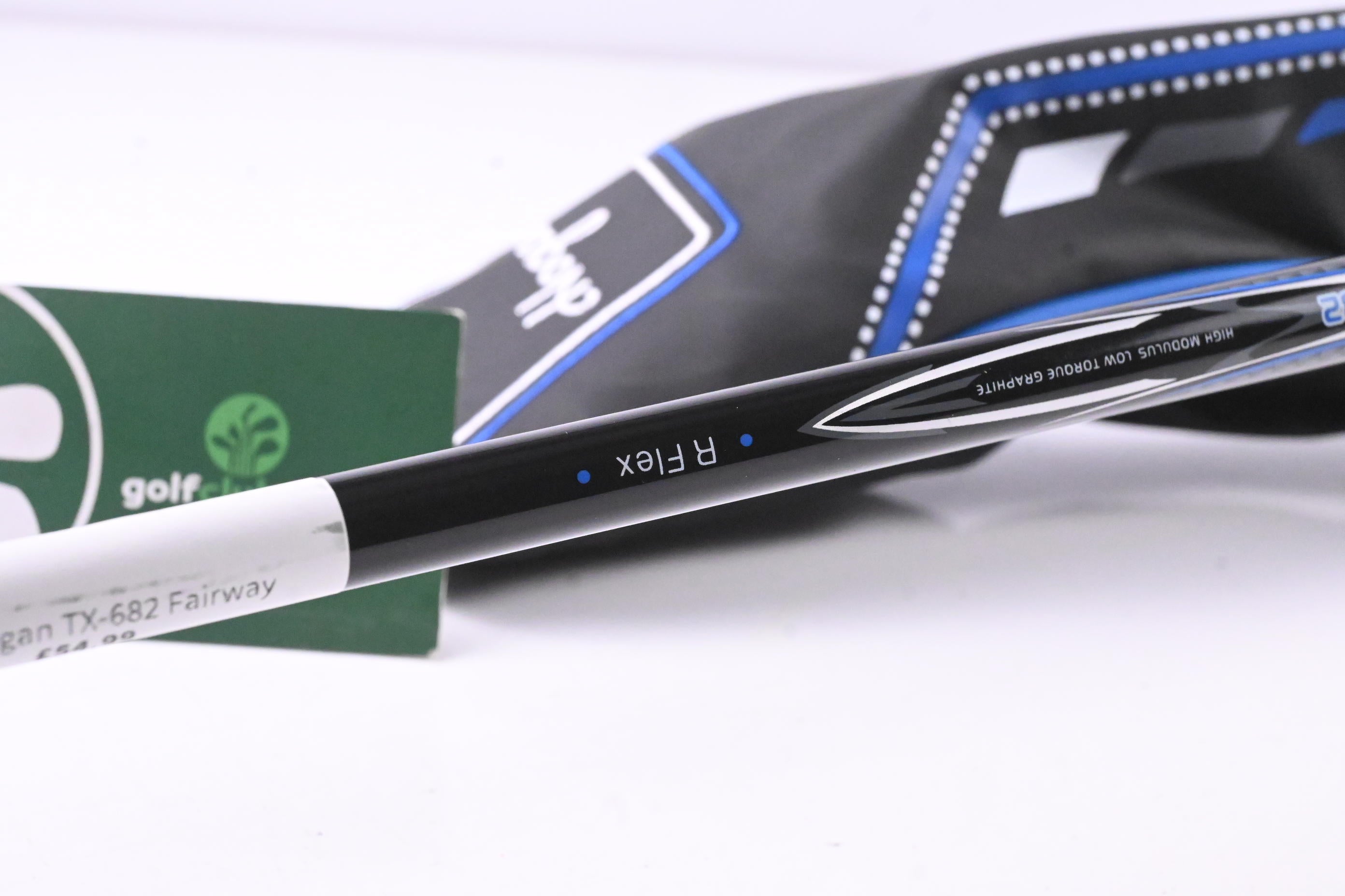 Ben Hogan TX-682 #3 Wood / 15 Degree / Regular Flex Ben Hogan Shaft