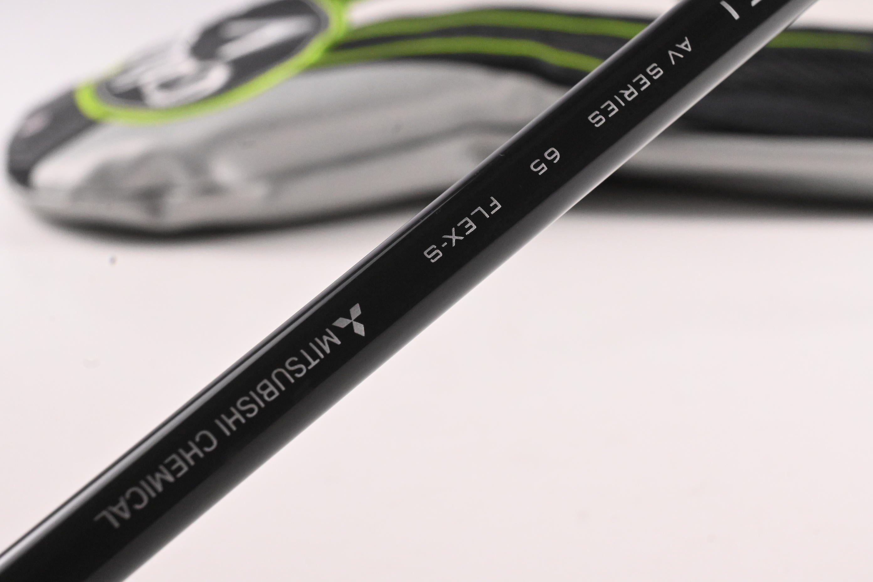 Callaway GBB Epic Sub Zero Driver / 9 Degree / Stiff Flex Tensei CK Blue 65