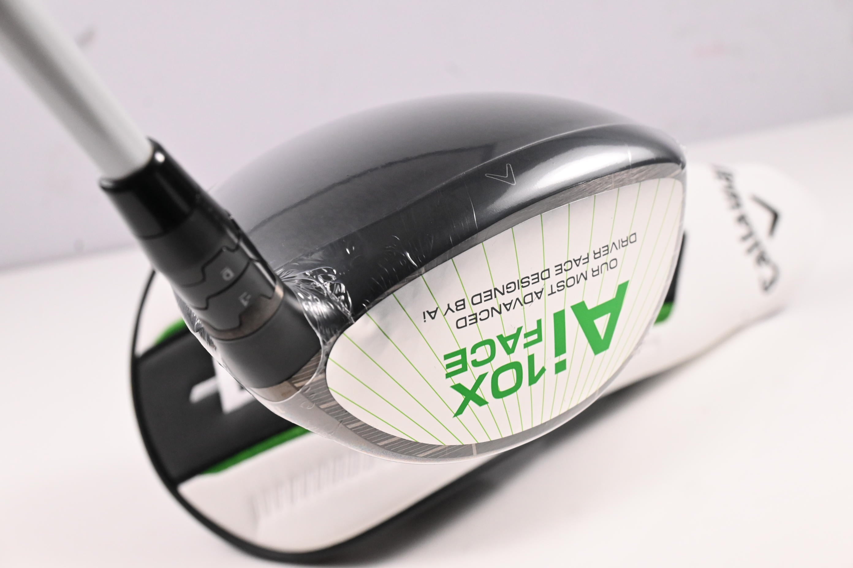 Left Hand Callaway Elyte X Driver / 12 Degree / Ladies Flex ELDIO 40 Shaft