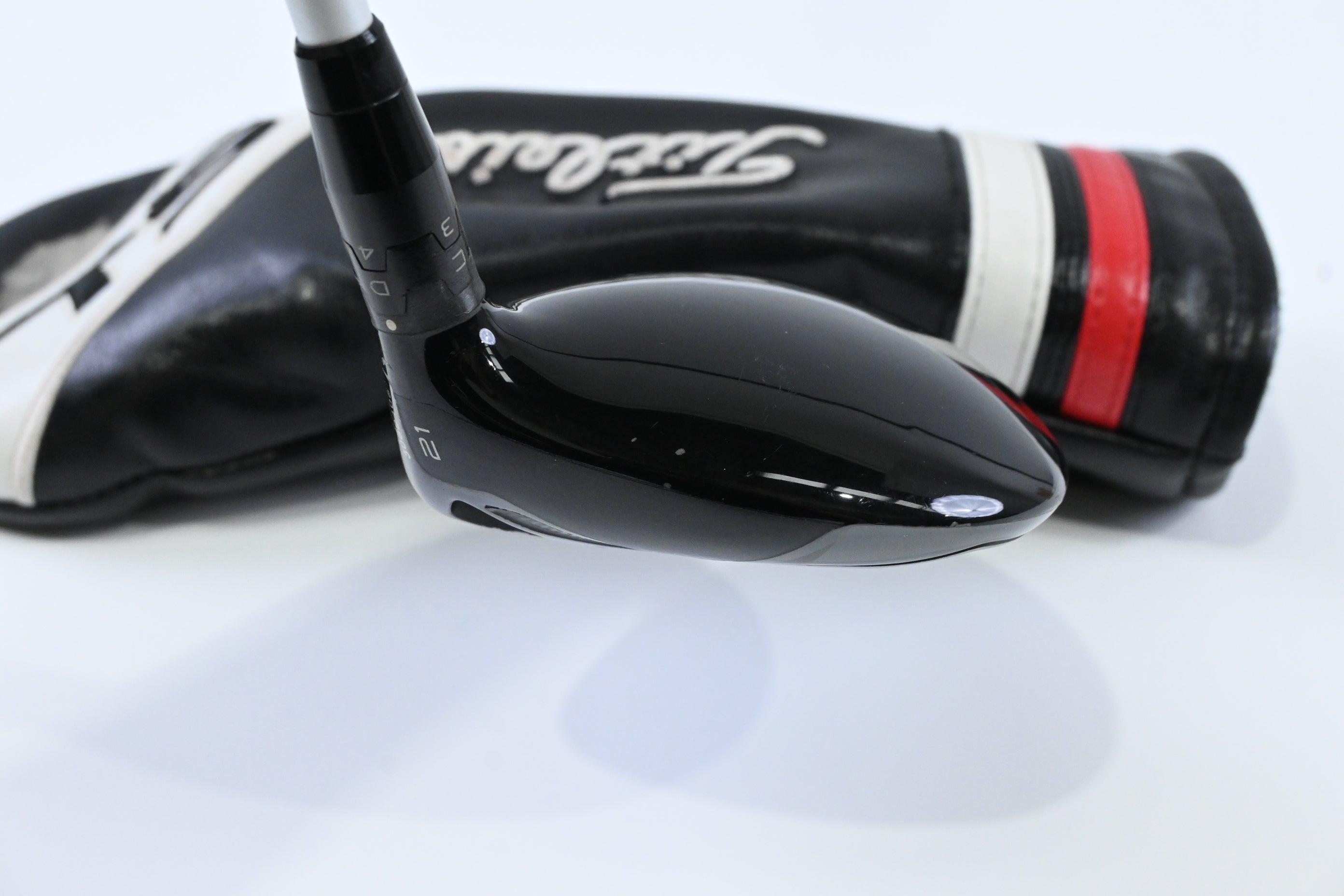 Titleist TS2 #7 Wood / 21 Degree / X-Flex Fujikura Motore Speeder Tour Spec