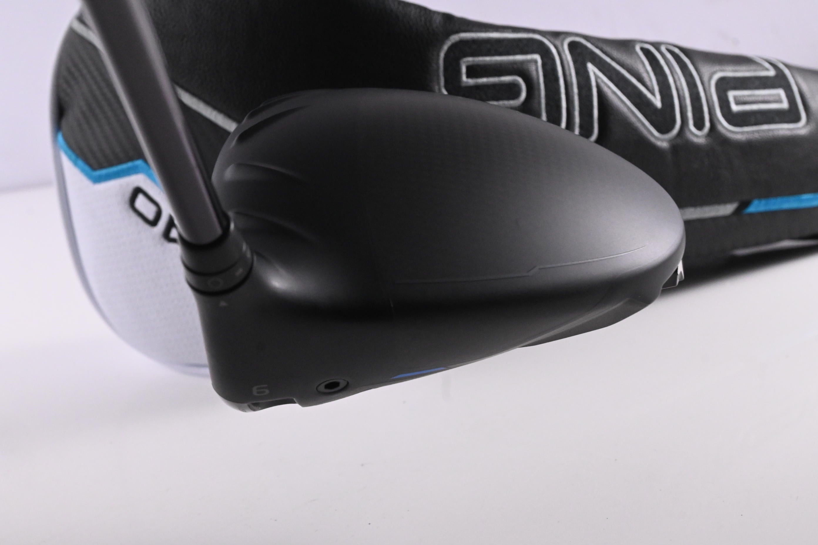 Ping G440 Max Driver / 9 Degree / Stiff Flex Ping Tour 2.0 Black 65 Shaft