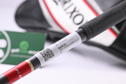 Srixon ZXi LS Driver / 9 Degree / Regular Flex Miyazaki Kiri Codex 4 Shaft