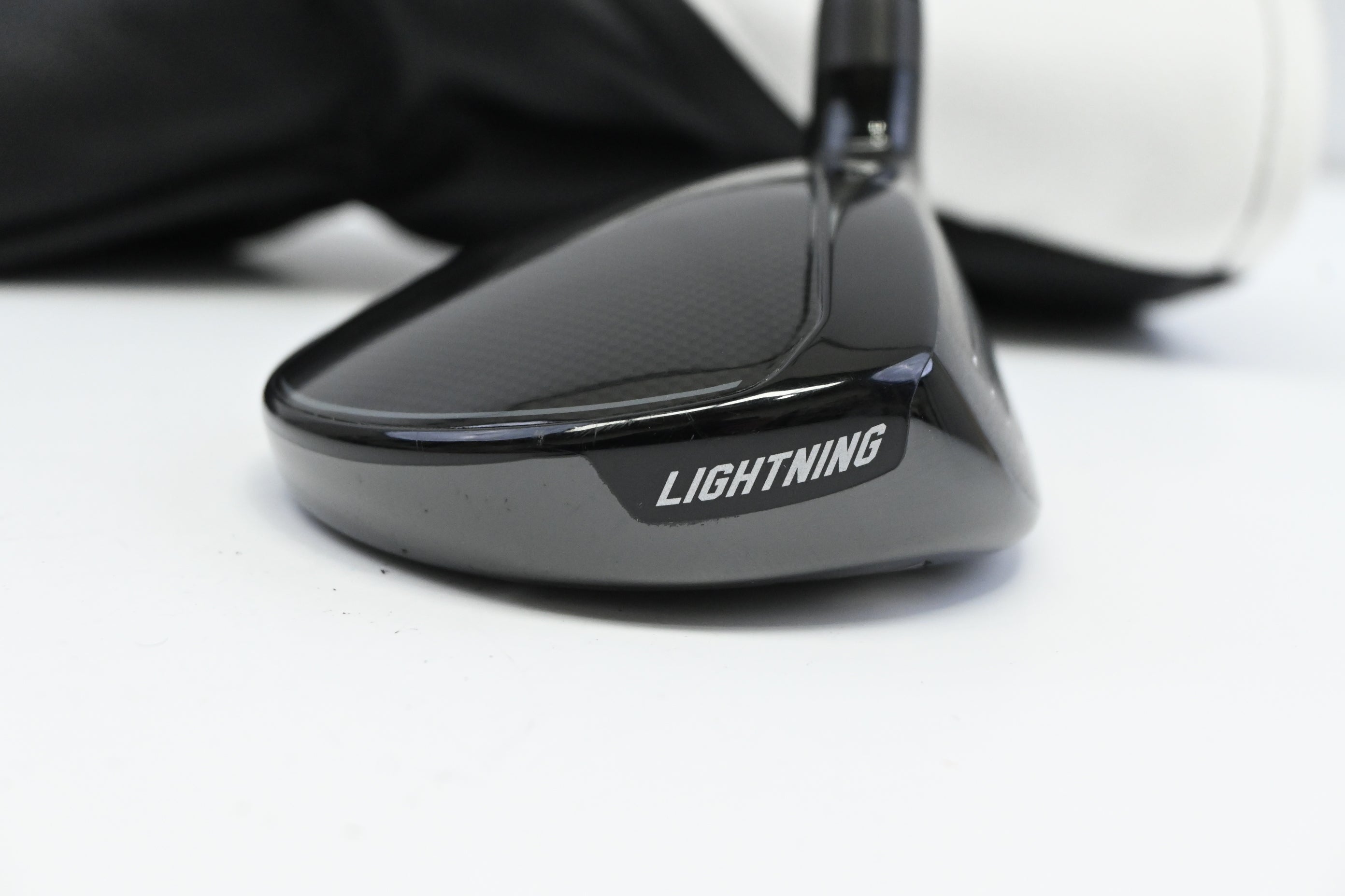 PXG Lightning #11 Wood / 27 Degree / Regular Flex UST Lin-Q Blue 5 Shaft