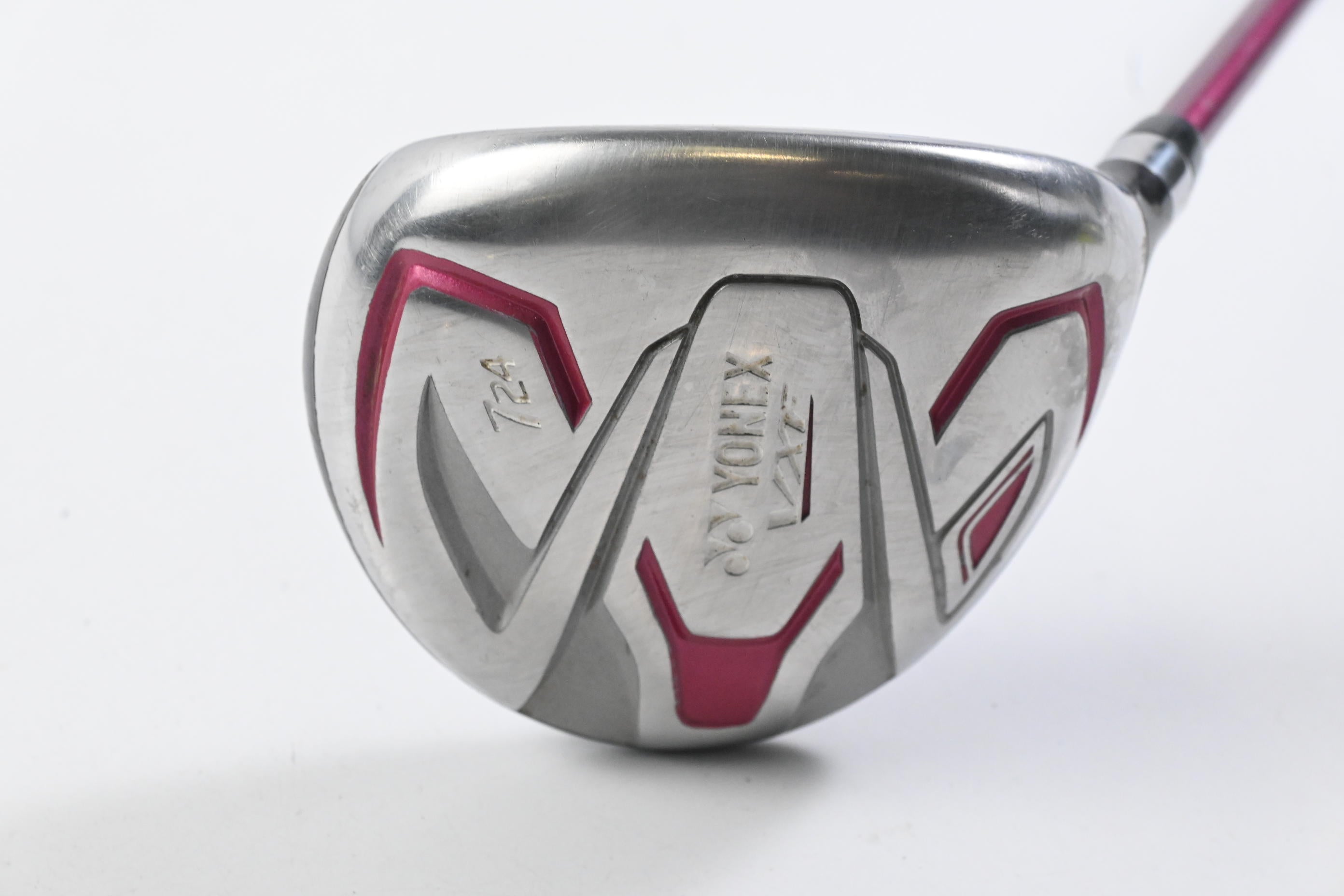 Ladies Yonex VXF #7 Wood / 24 Degree / Ladies Flex Yonex HS 750 Shaft
