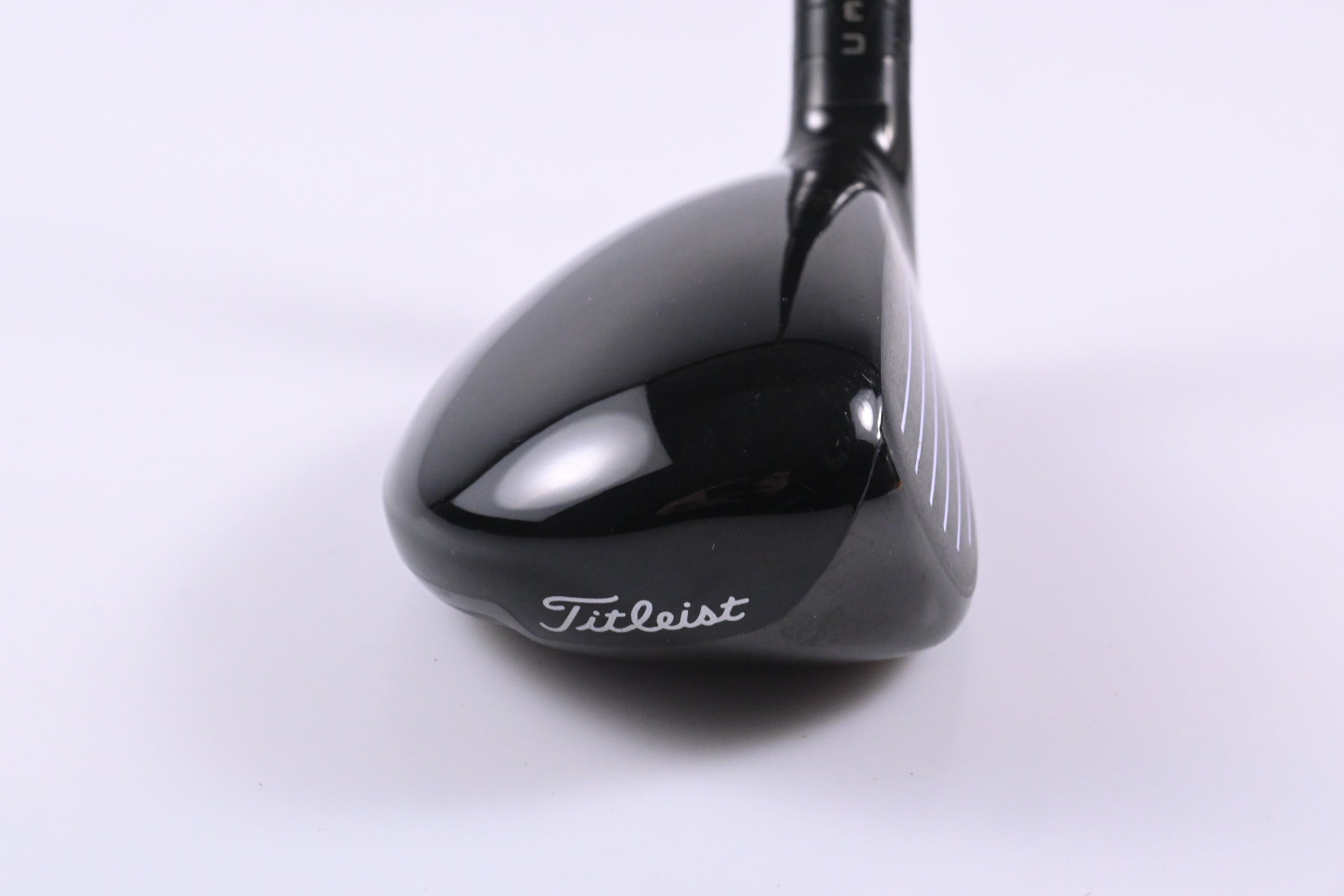 Titleist TSR3 #3 Hybrid / 19 Degree / Stiff Flex Tensei AV RAW White 90 Shaft