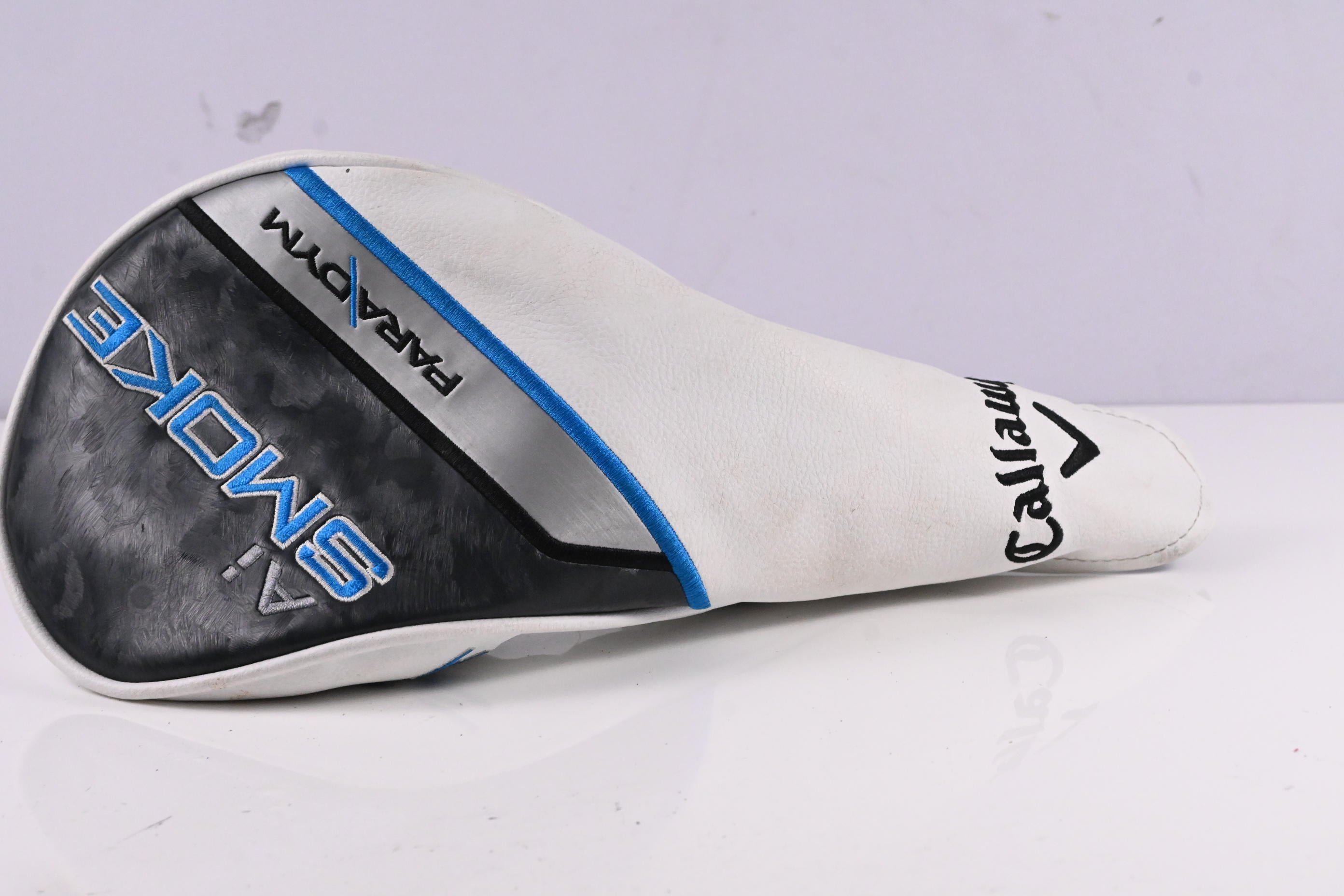Callaway Paradym Ai Smoke TD Driver / 10.5 Degree / Stiff Flex Tensei AV Blue 55