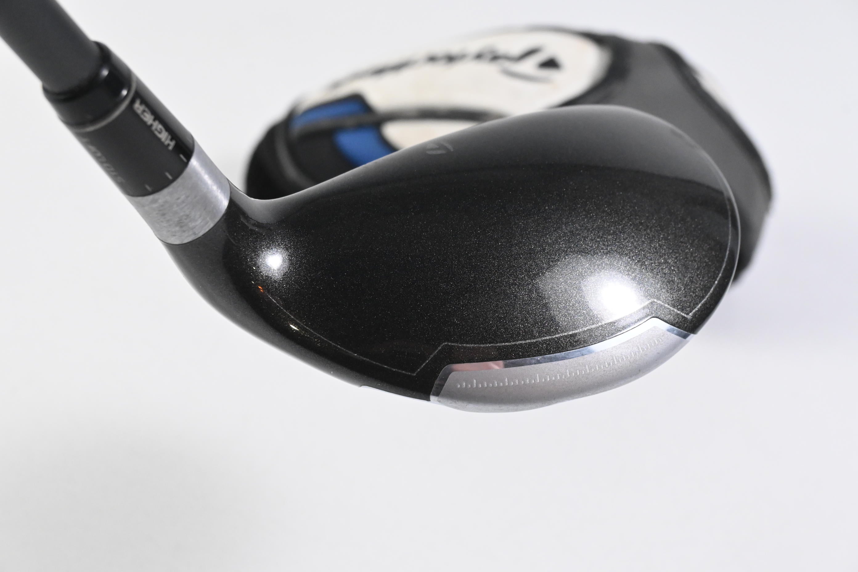 Taylormade SLDR #3 Hybrid / 19 Degree / Regular Flex Fujikura Speeder 82 Shaft