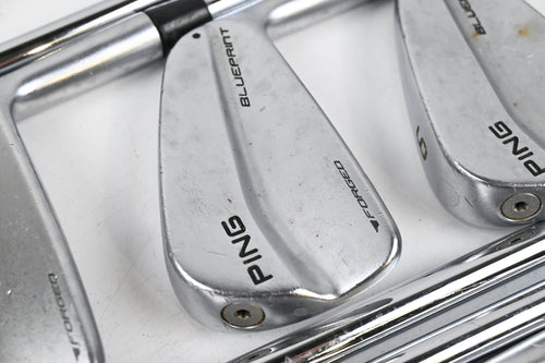 Ping Blueprint Irons / 3-PW / Black Dot / Stiff Flex KBS Tour 90 Shafts