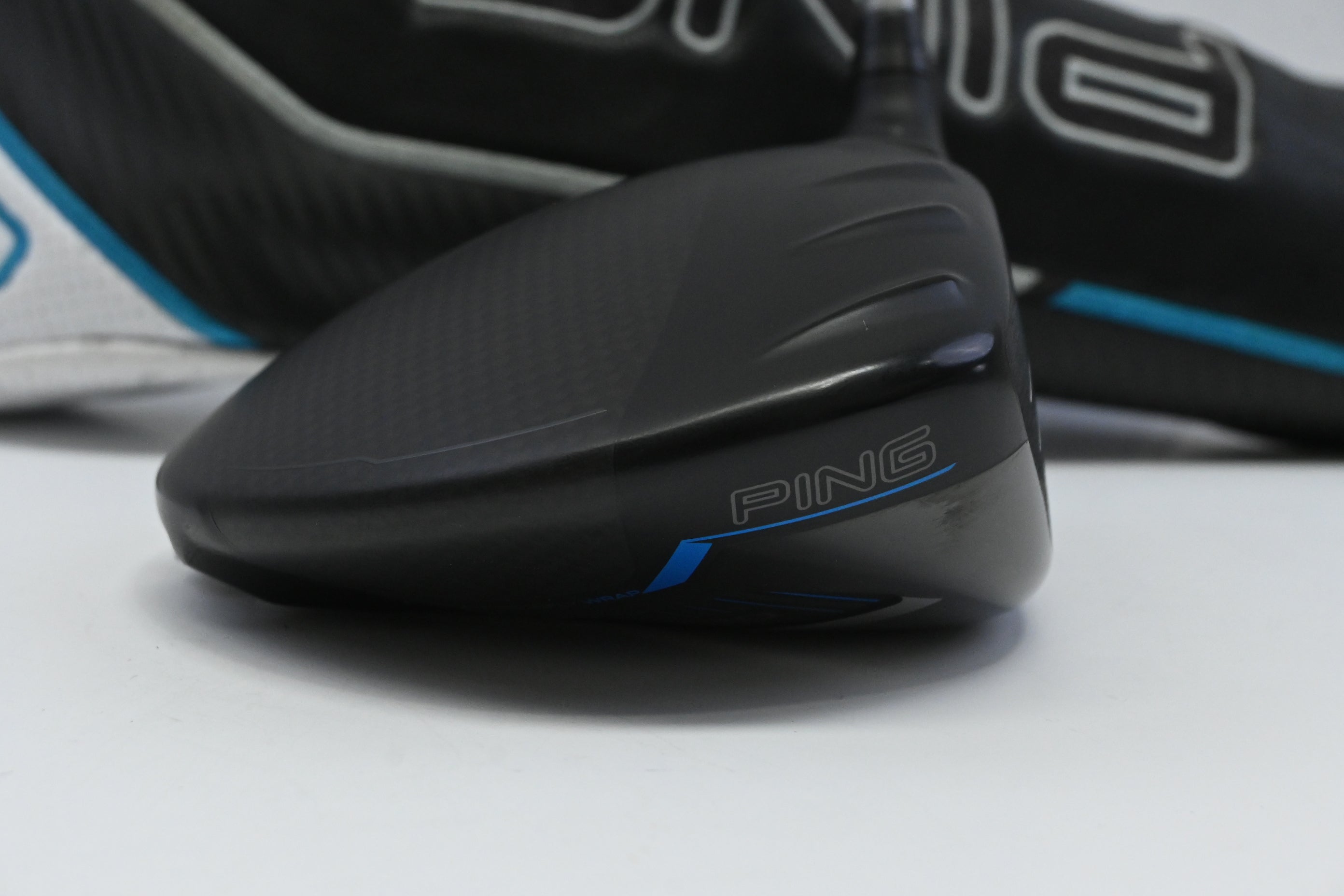 Ping G440 Max Driver / 9 Degree / Senior Flex Ping Alta Quick 45 Shaft