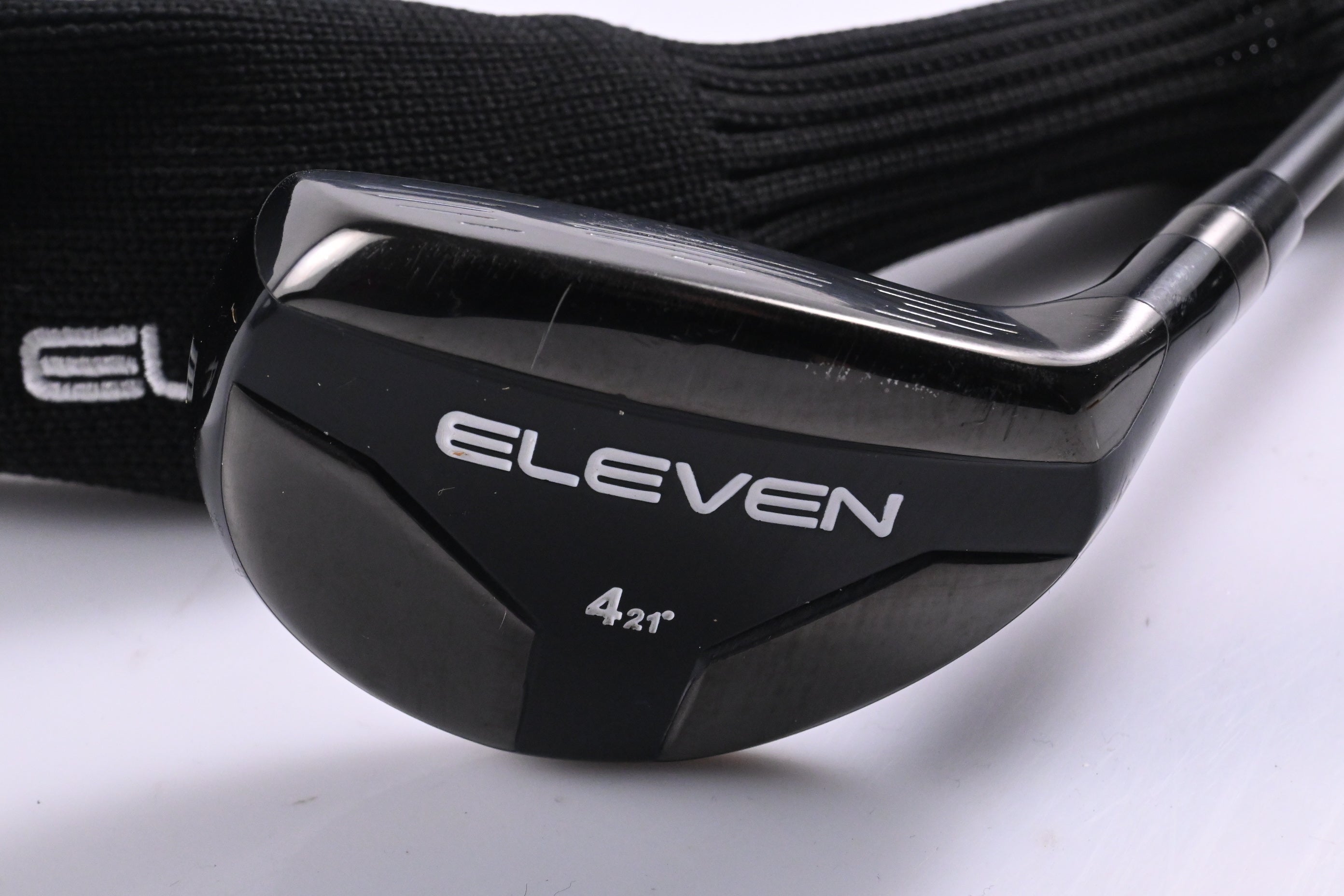 Ladies Eleven #4 Hybrid / 21 Degree / Ladies Flex KBS 50 Shaft