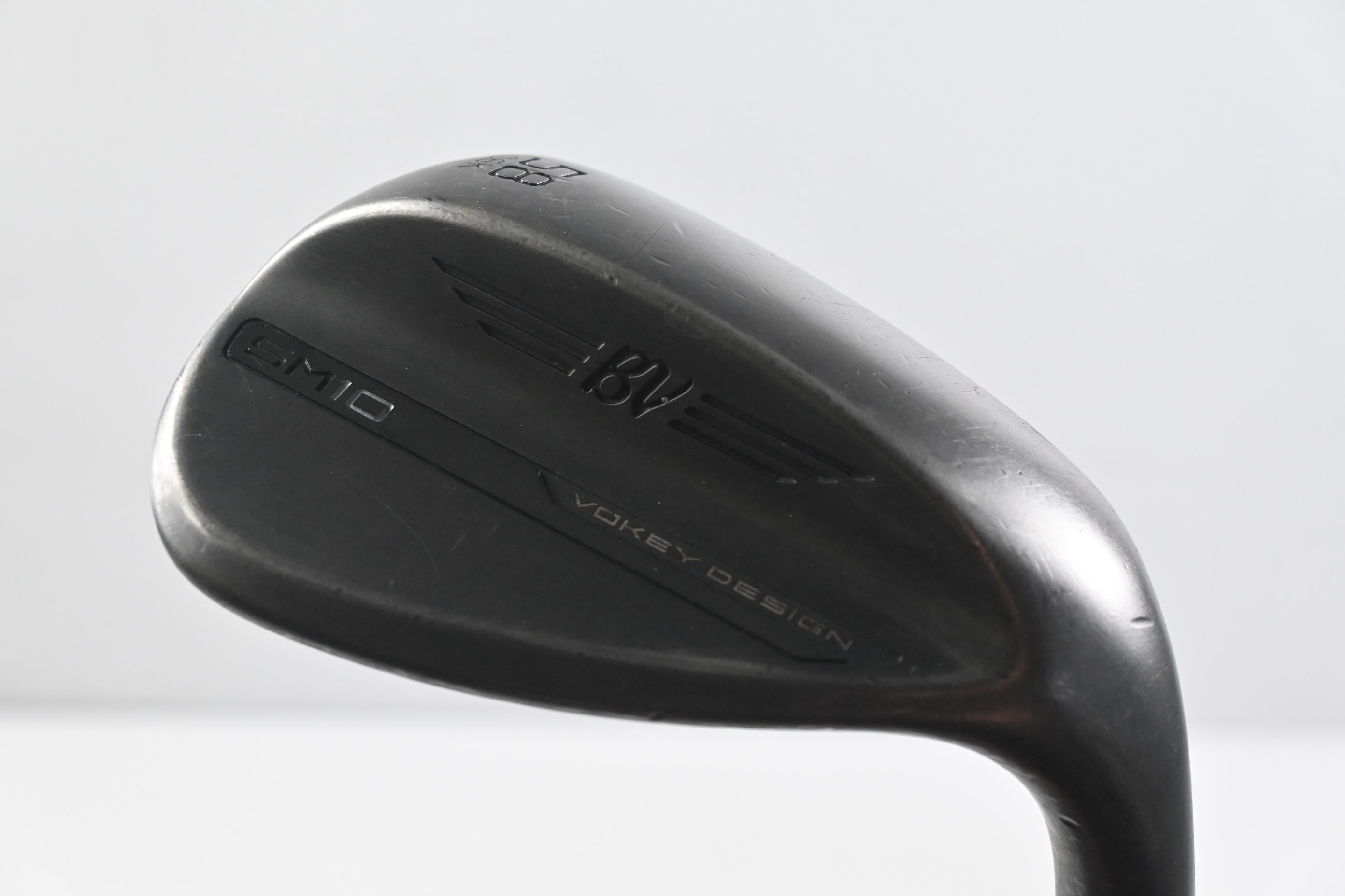 Titleist Vokey SM10 Lob Wedge / 58 Degree / Stiff Flex Dynamic Gold S400 Shaft