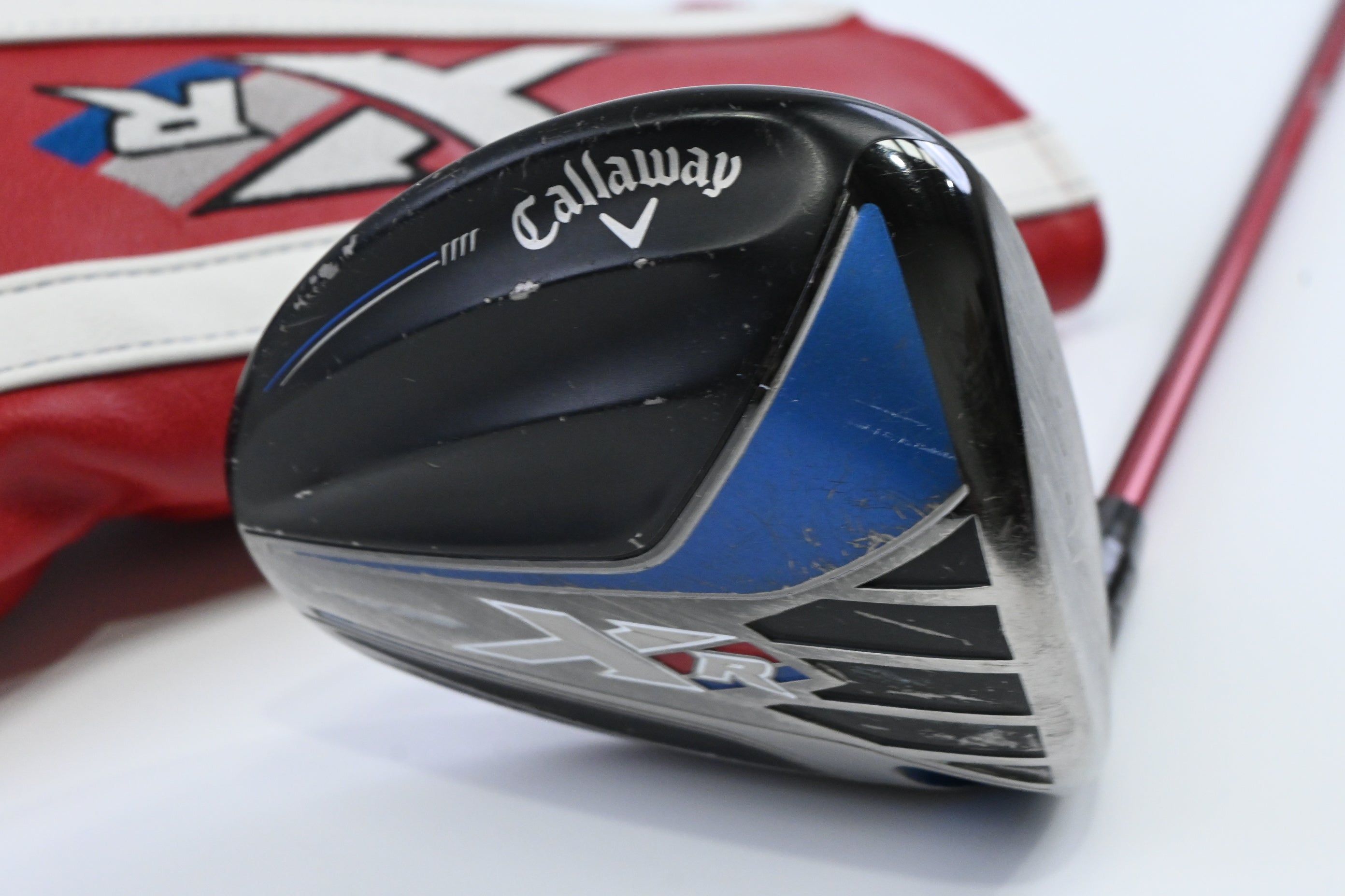 Callaway XR16 Driver / 10.5 Degree / Regular Flex Fujikura Speeder 565 Evolution