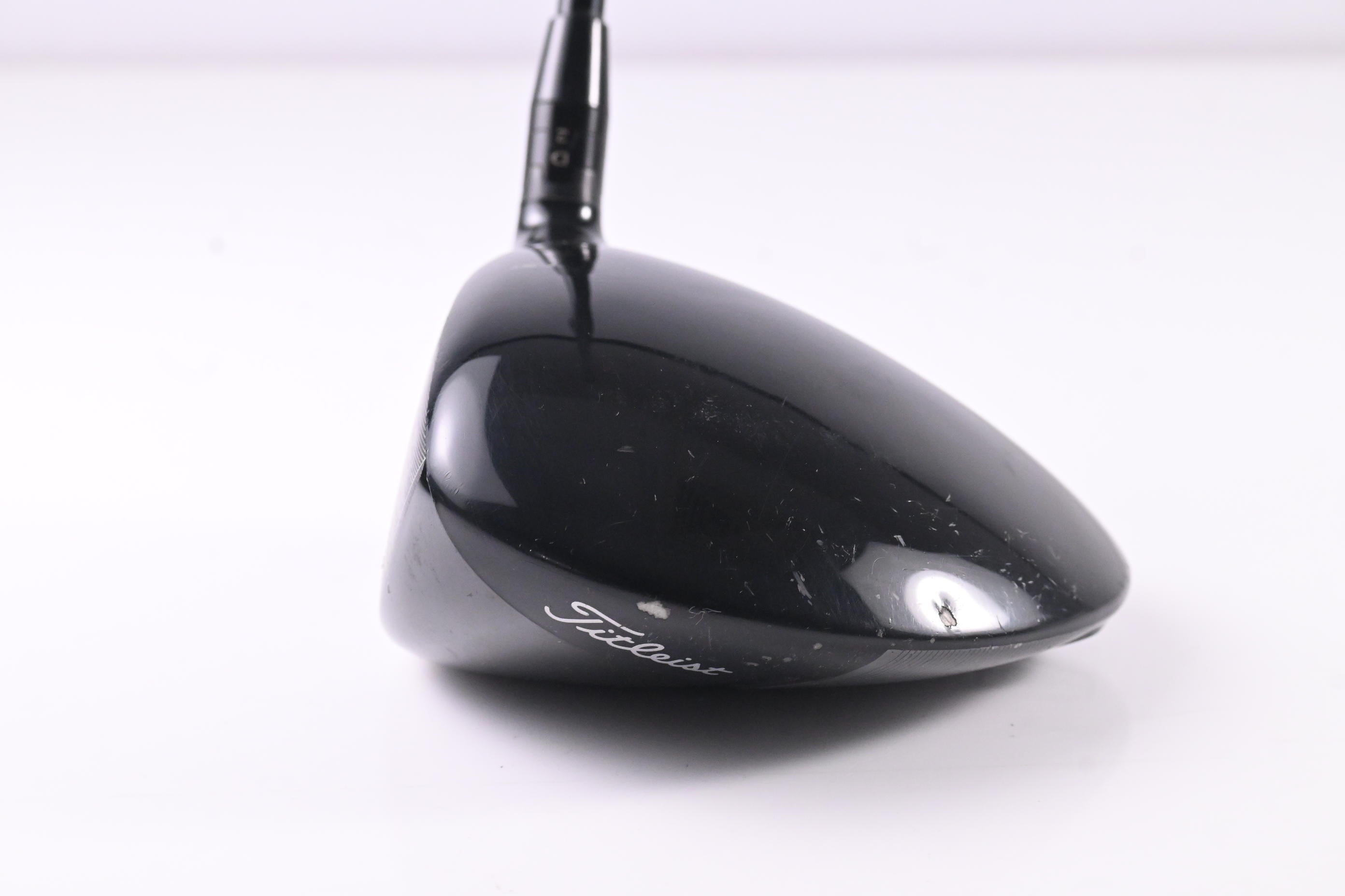 Left Hand Titleist TS2 Driver / 10 Degree / Stiff Flex Tensei AV RAW Blue 55