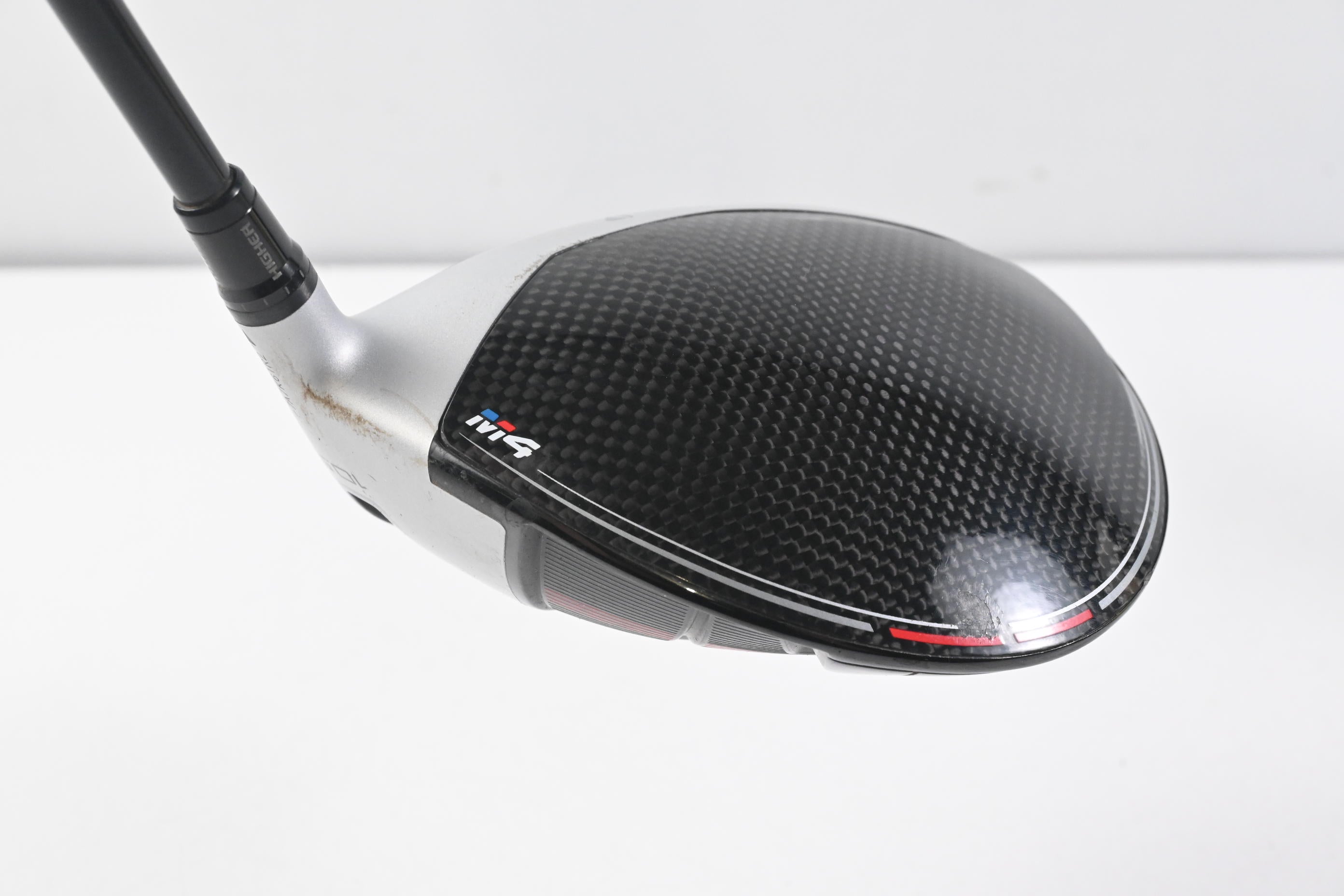 Taylormade M4 Driver / 10.5 Degree / Regular Flex Fujikura Atmos Red 5 Shaft
