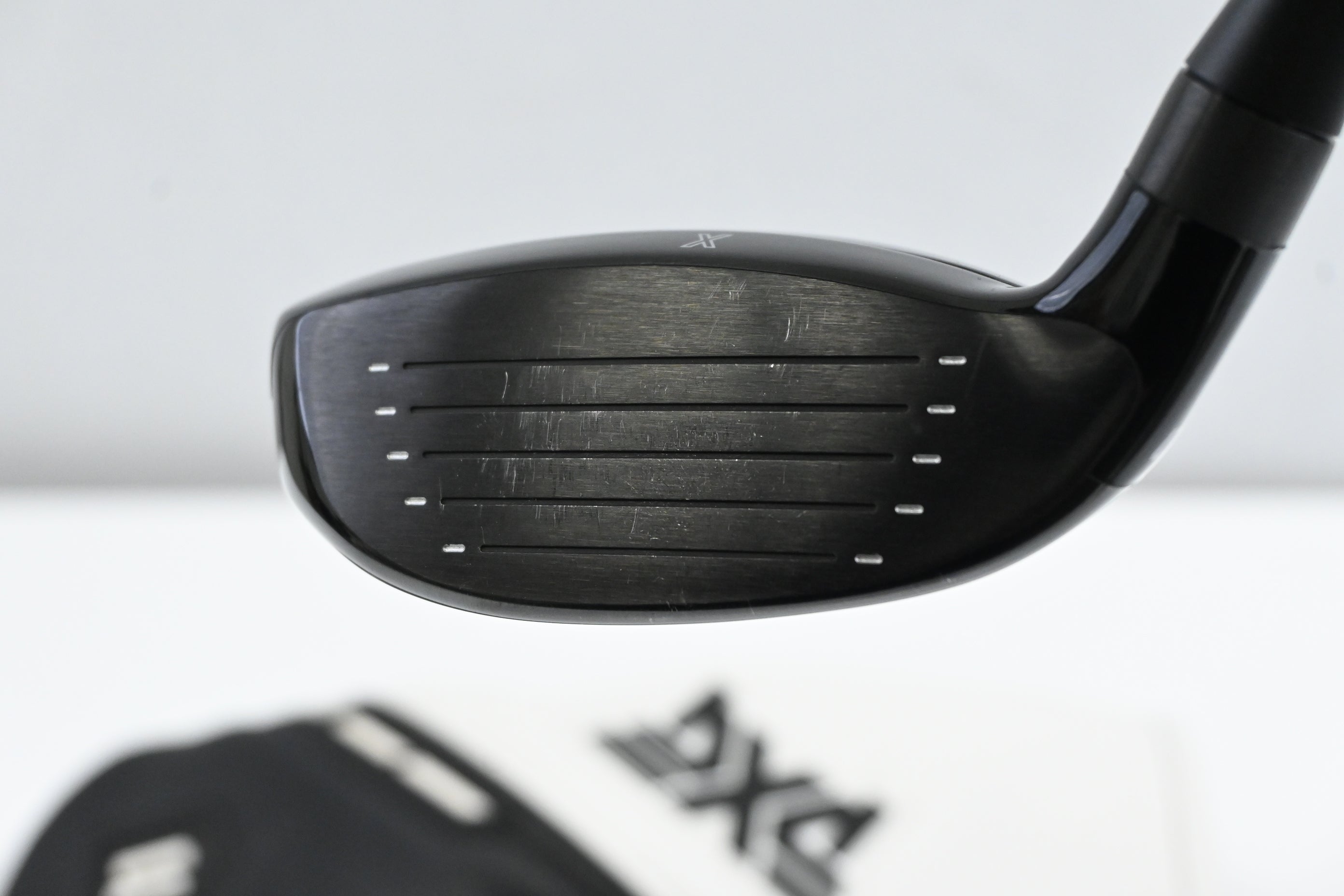 PXG Lightning #11 Wood / 27 Degree / Regular Flex UST Lin-Q Blue 5 Shaft